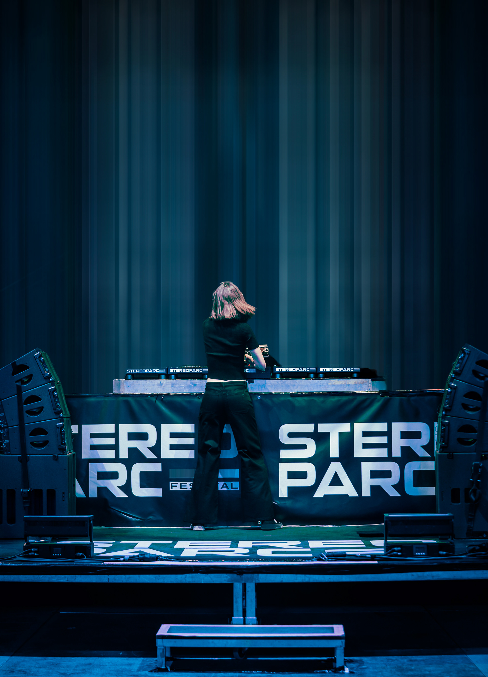 AMELIE LENS - STEREOPARC FESTIVAL 2025