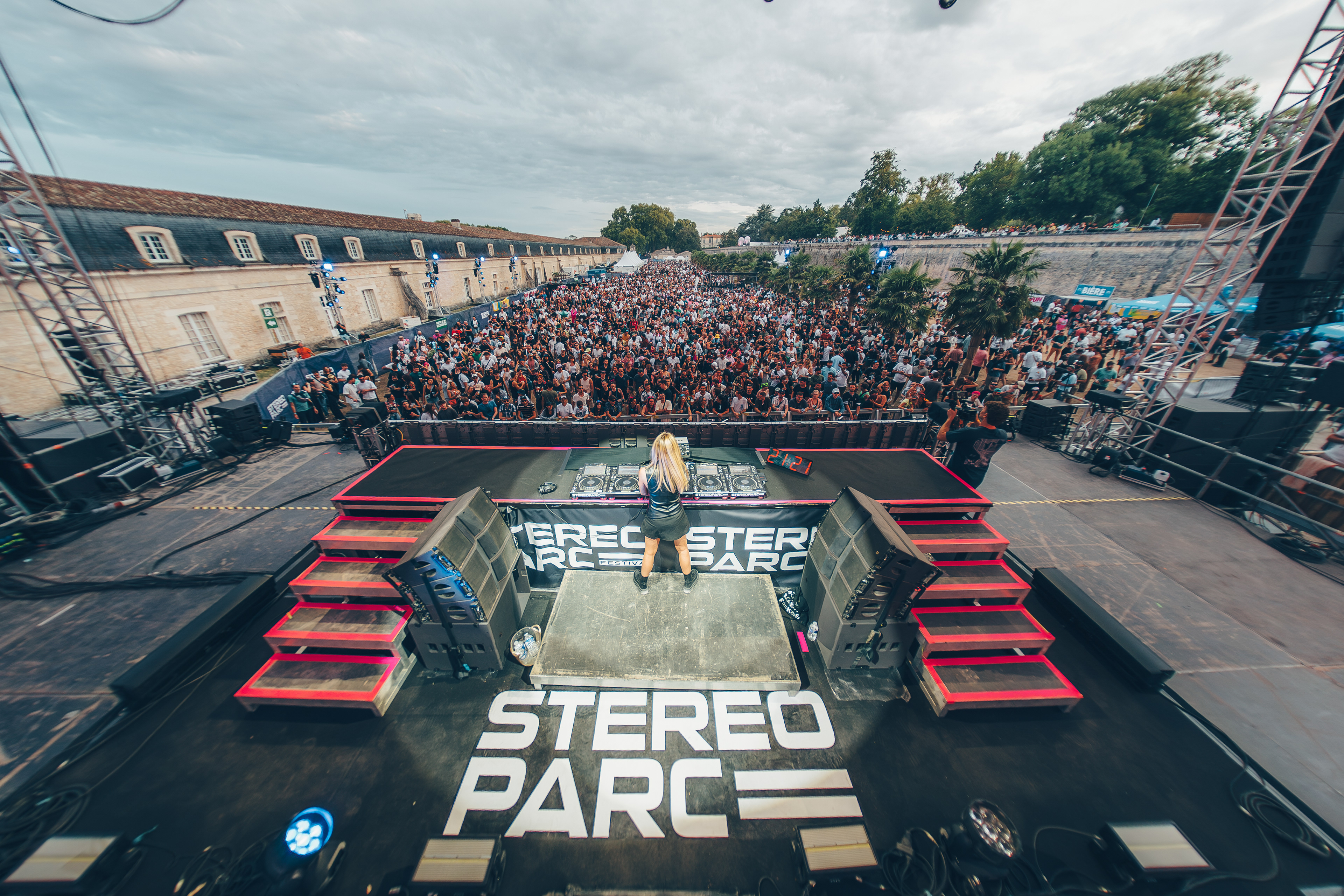 CLARAA - STEREOPARC FESTIVAL 2025