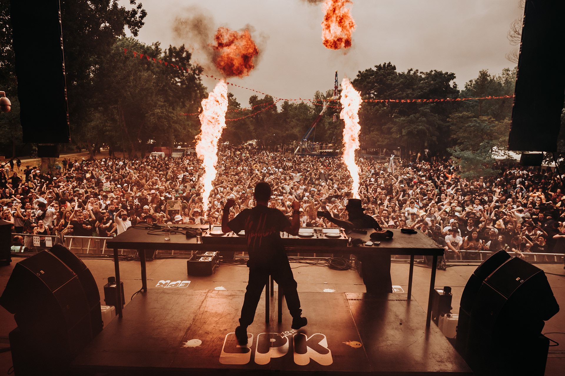 DAMIEN RK - ELEKTRIC PARK FESTIVAL 2024