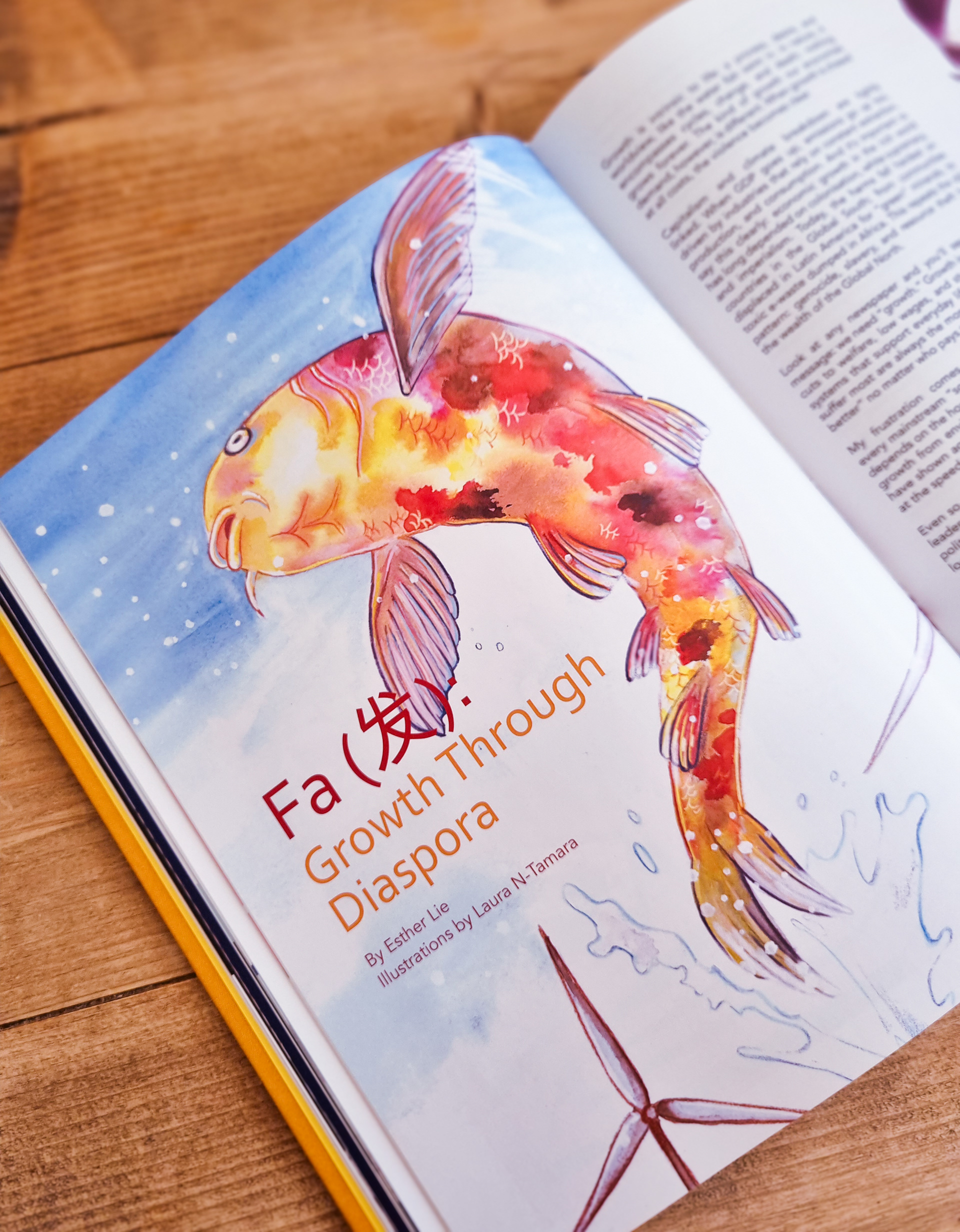 Golden issue 01