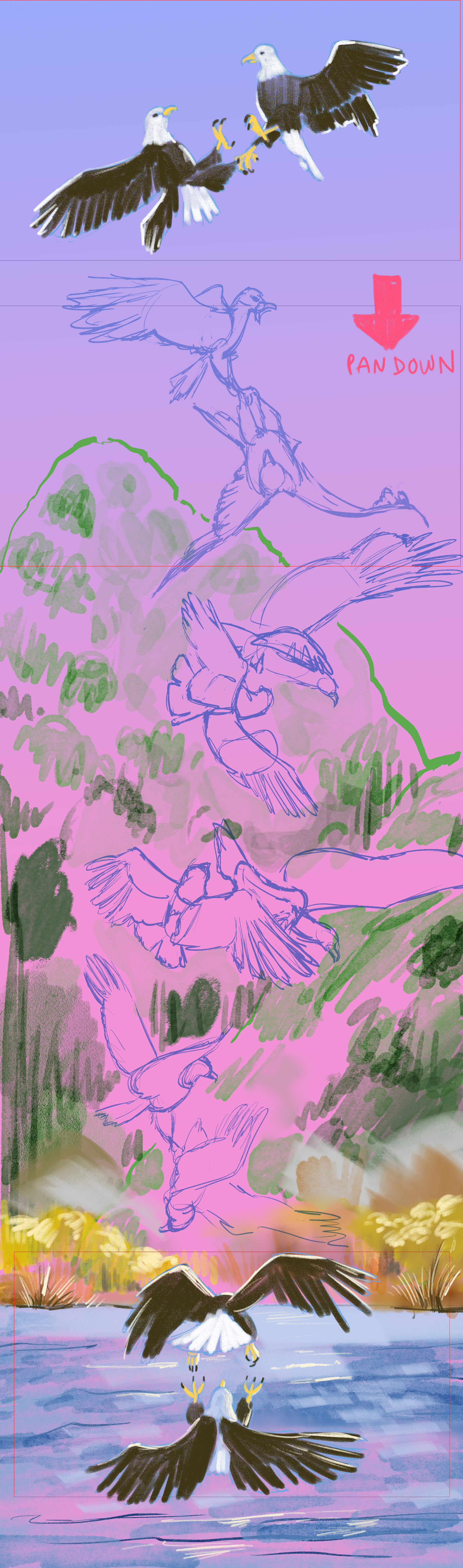 Rough Layout