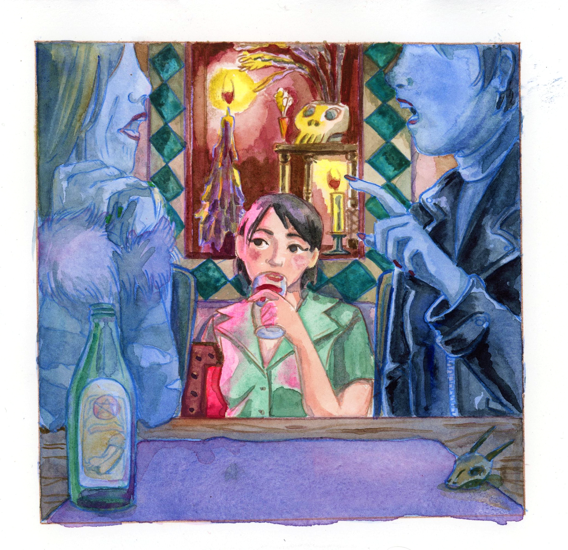 The Fool's Tale
