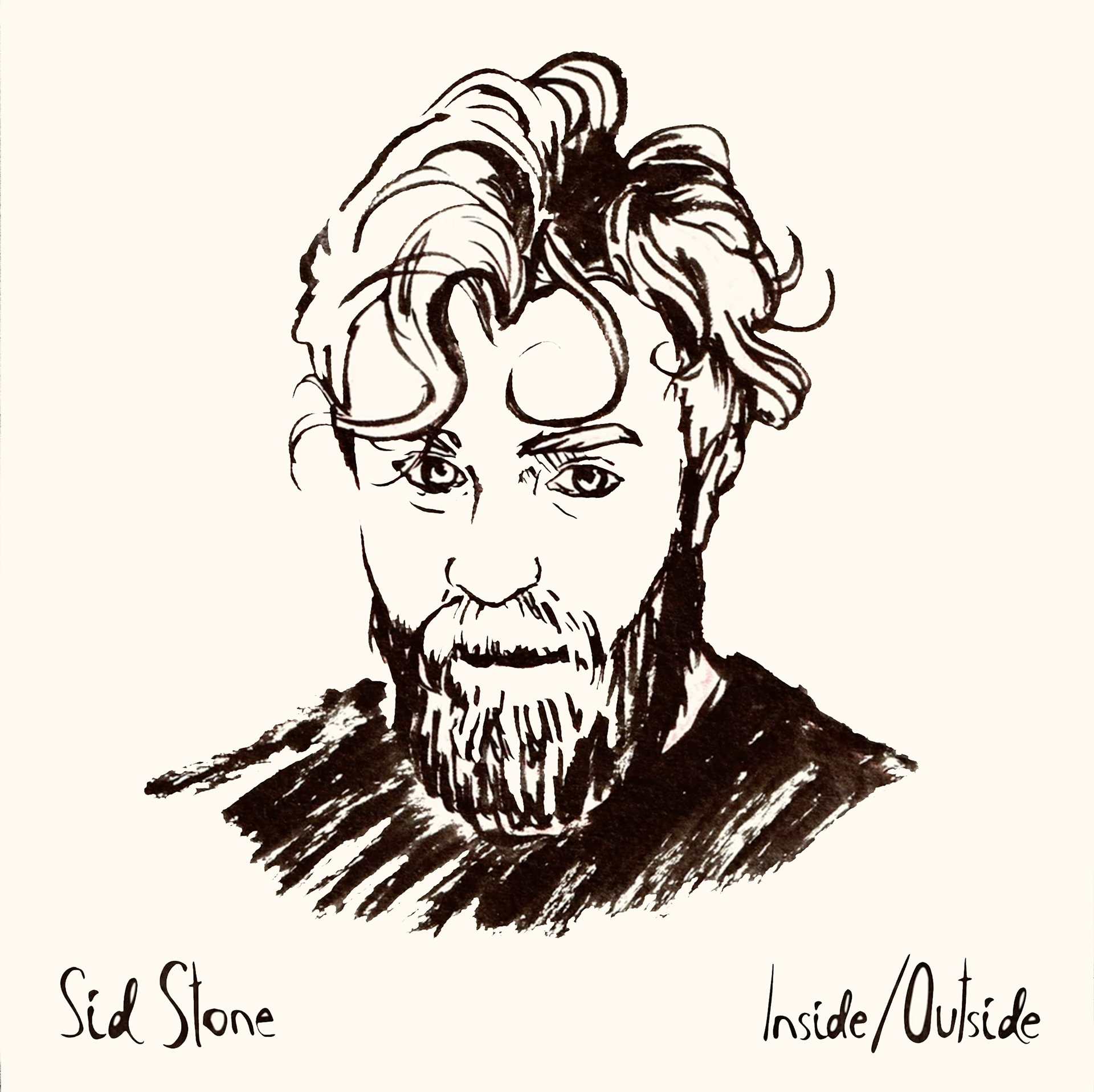 Sid Stone EP Cover