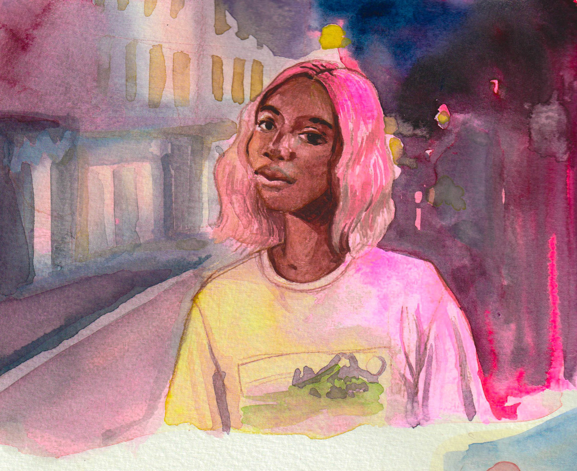 "I may destroy you" - Michaela Coel