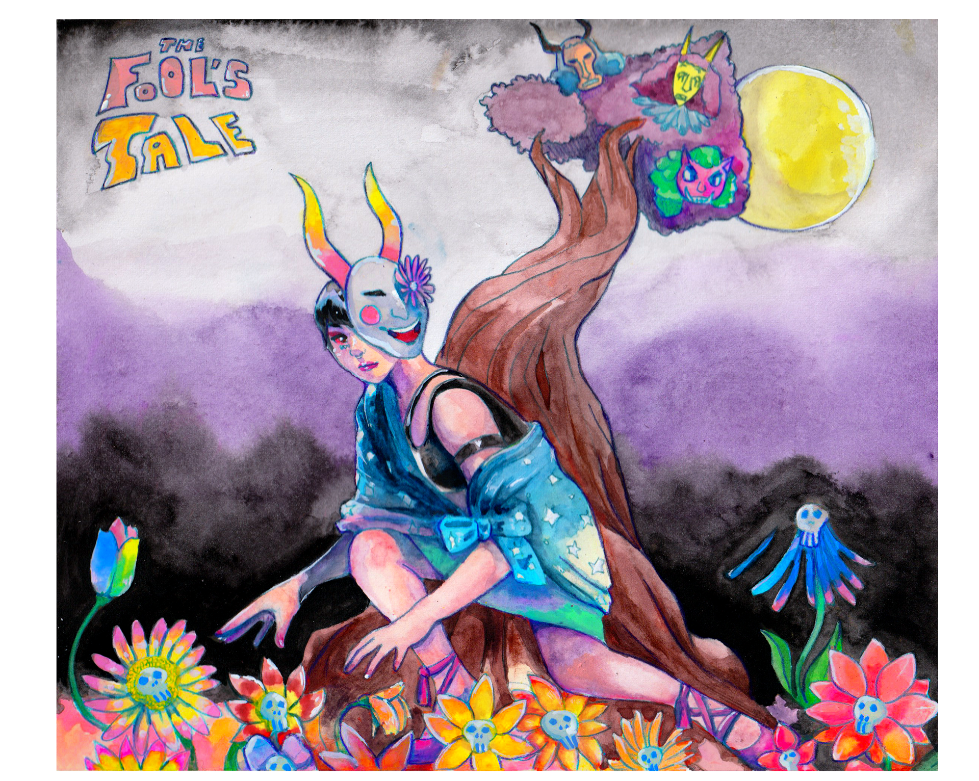 The Fool's Tale