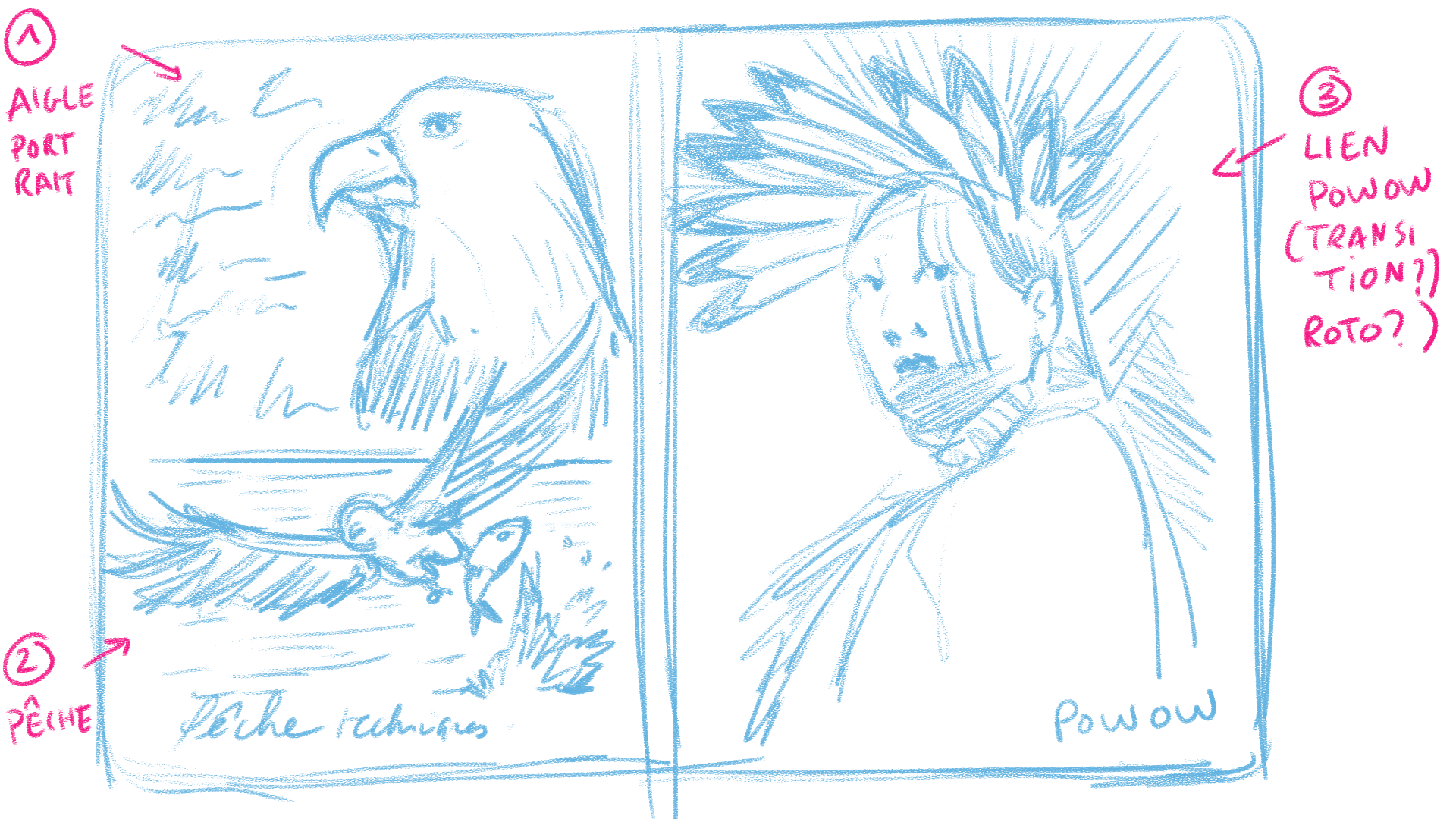 Unused rough
