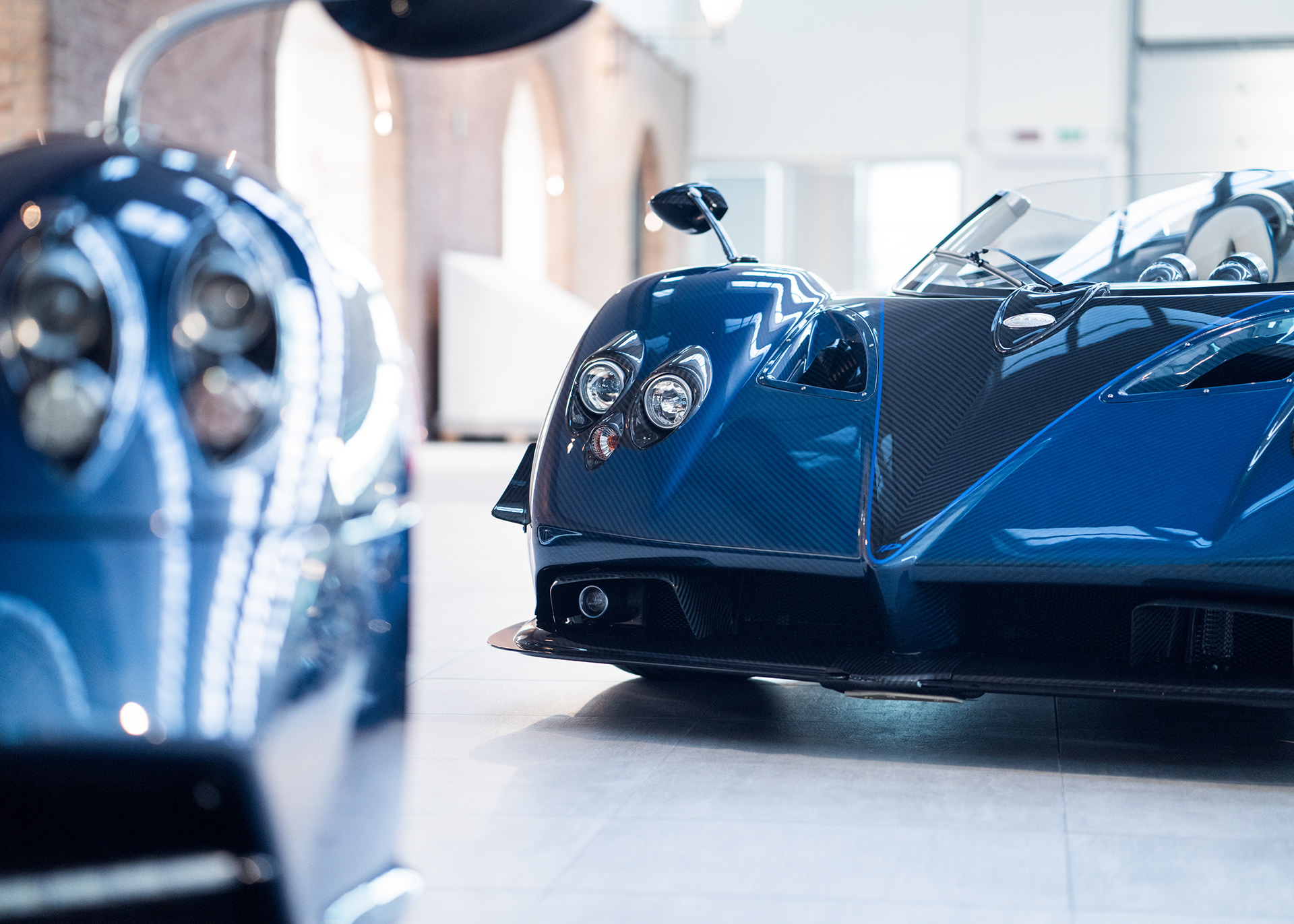 Самая дорогая pagani zonda