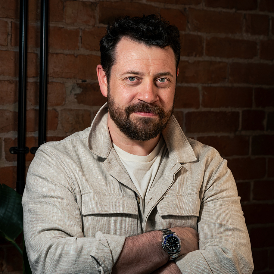 Tom Austin, watch journalist and Digital Editor at Time+Tide Watches.