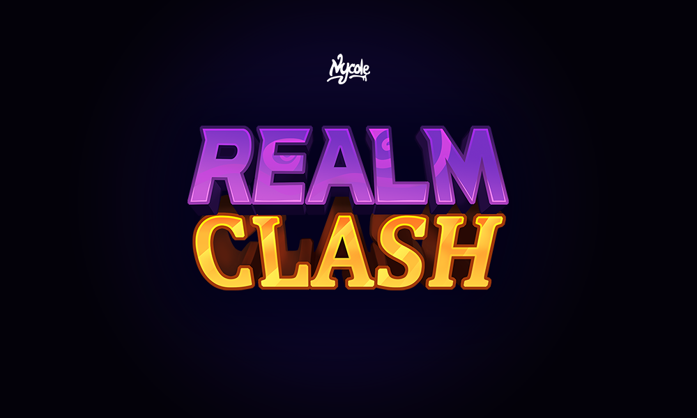 Realm Clash Server Logo