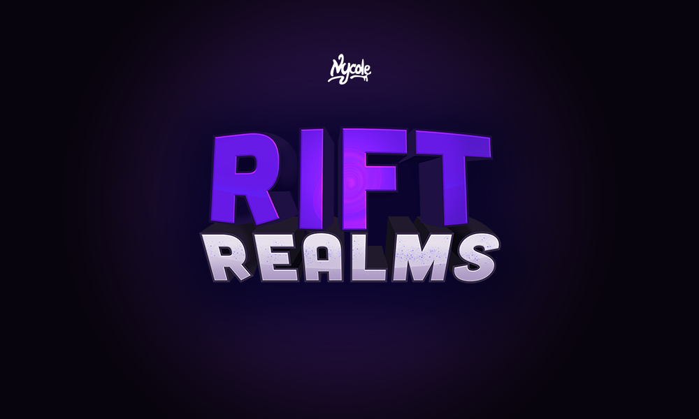 Rift Realms Server Logo