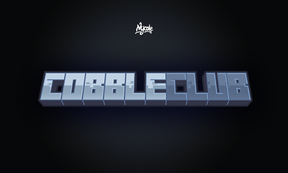 CobbleClub Server Logo