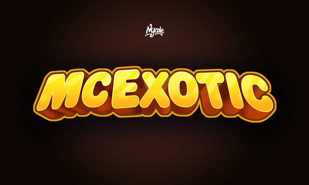 MC Exotic Server Logo