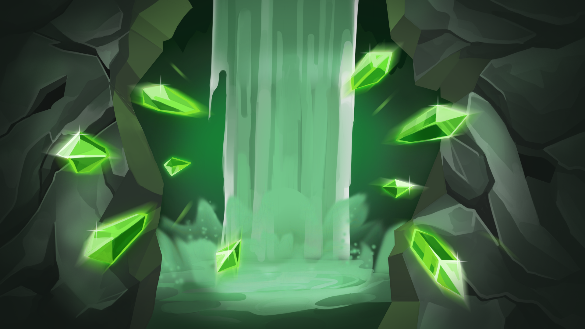 EmeraldPrison Discord Background