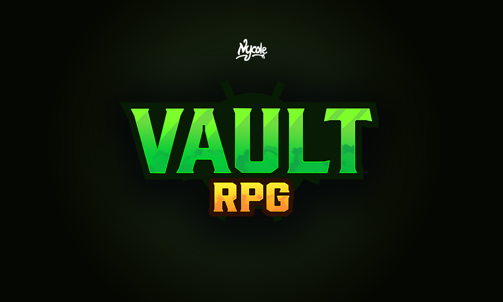 VaultRPG Server Logo