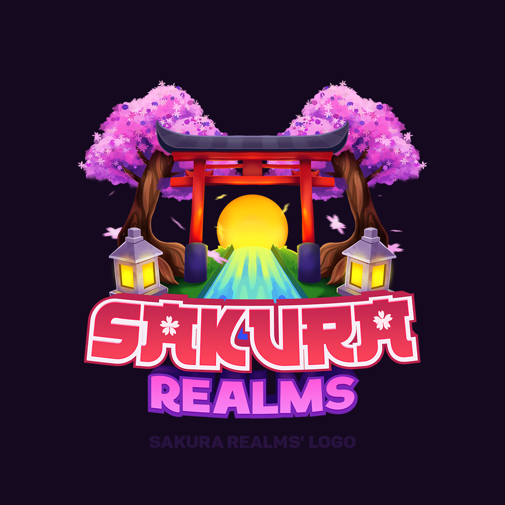 SakuraRealms Logo