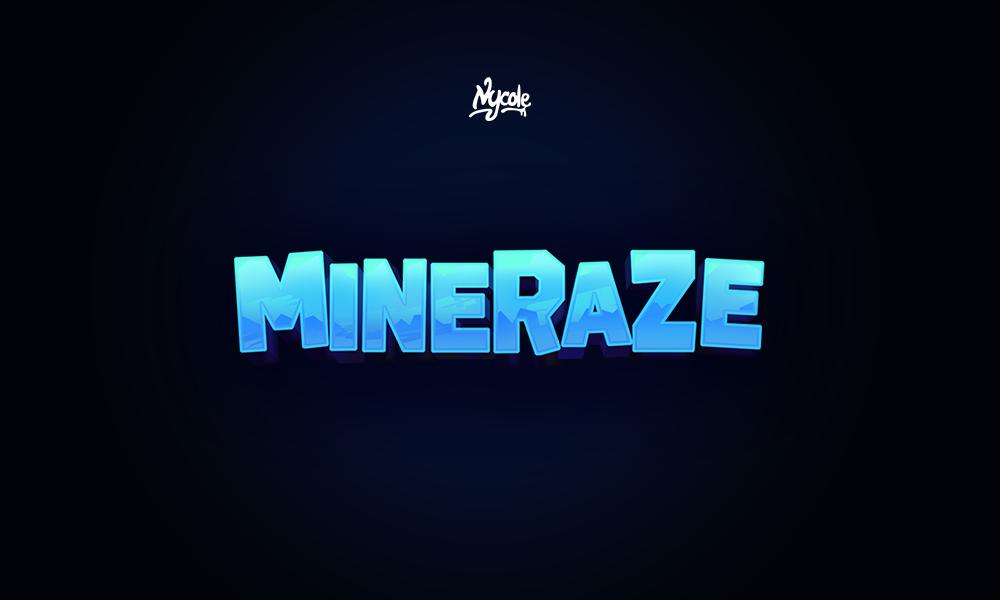 MineRaze Server Logo