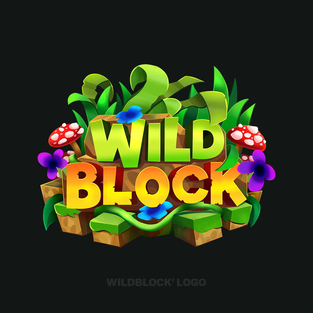 WildBlodck Logo