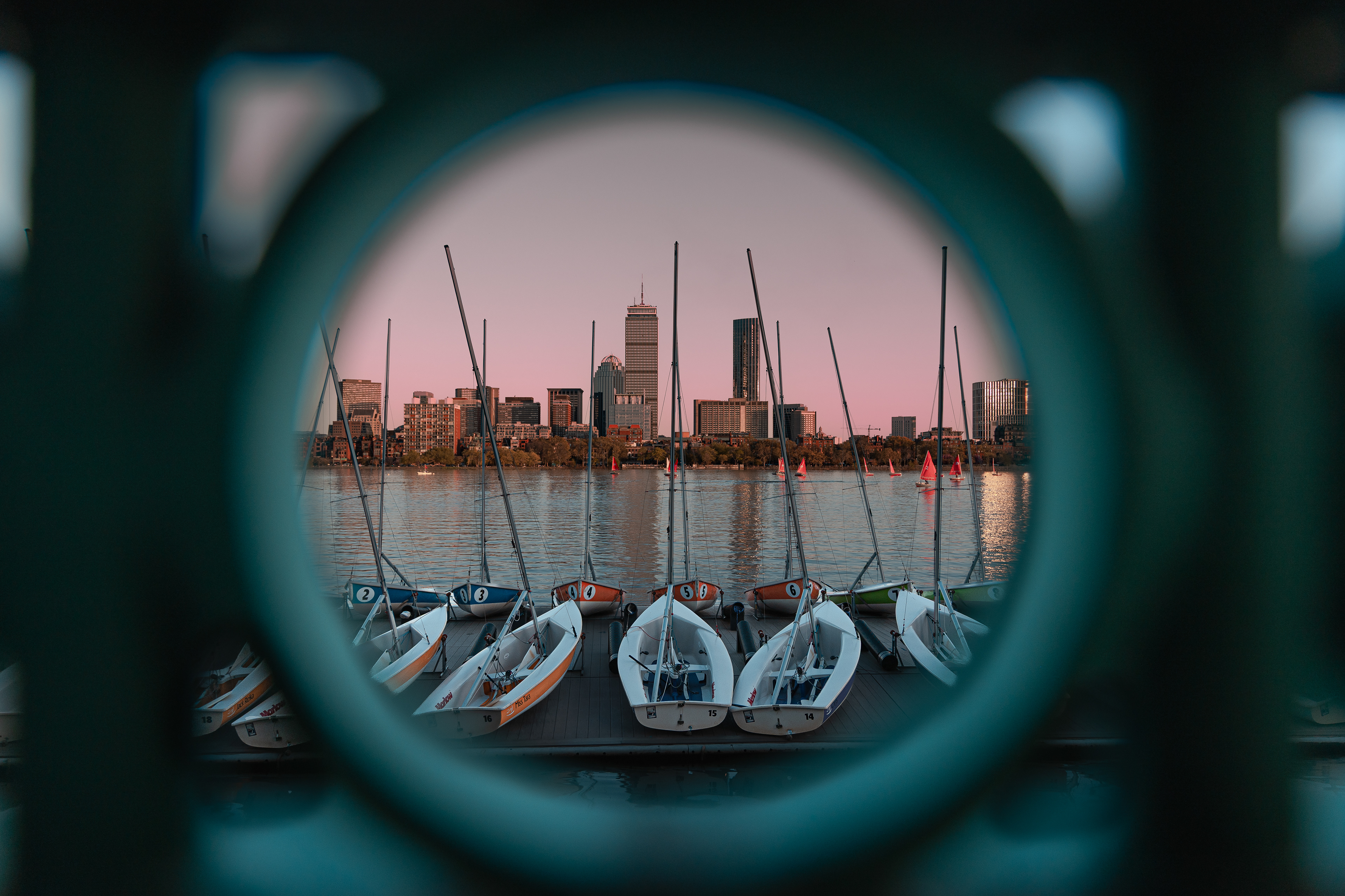 2 Perspectives - Exhibition at Boston City Hall, 2026.