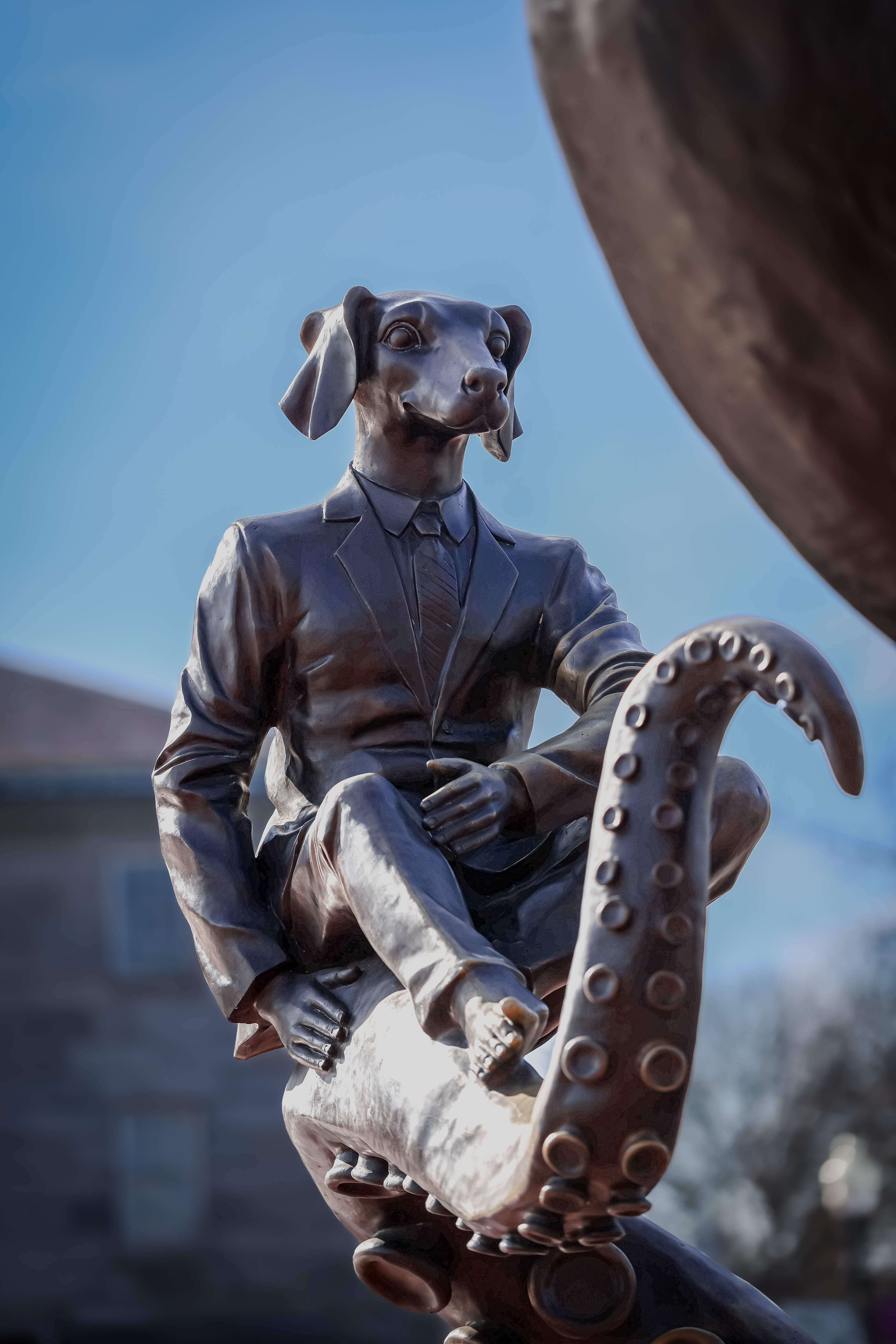 Gillie and Marc - Charlestown, Navy Yard