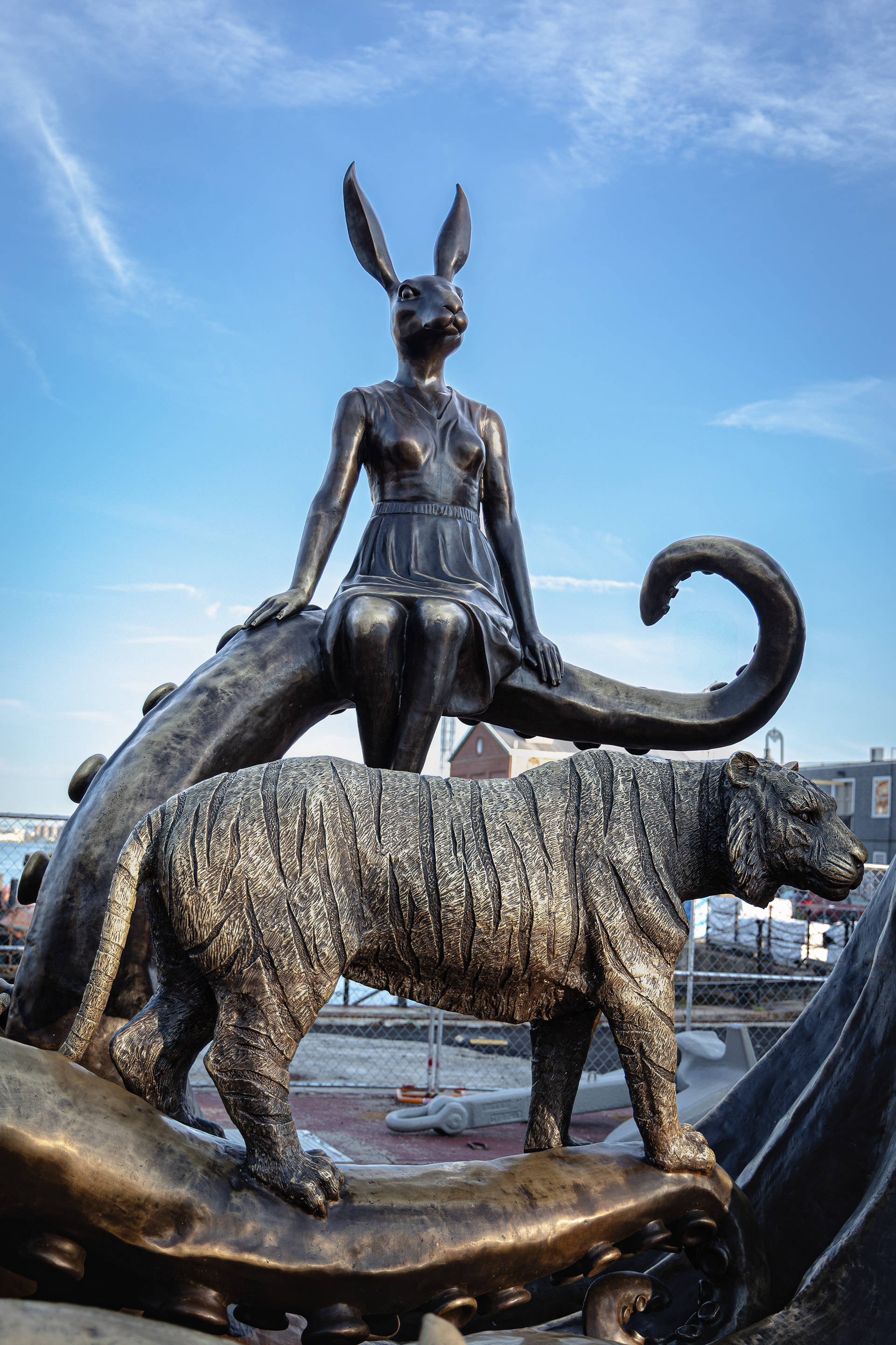 Gillie and Marc - Charlestown, Navy Yard