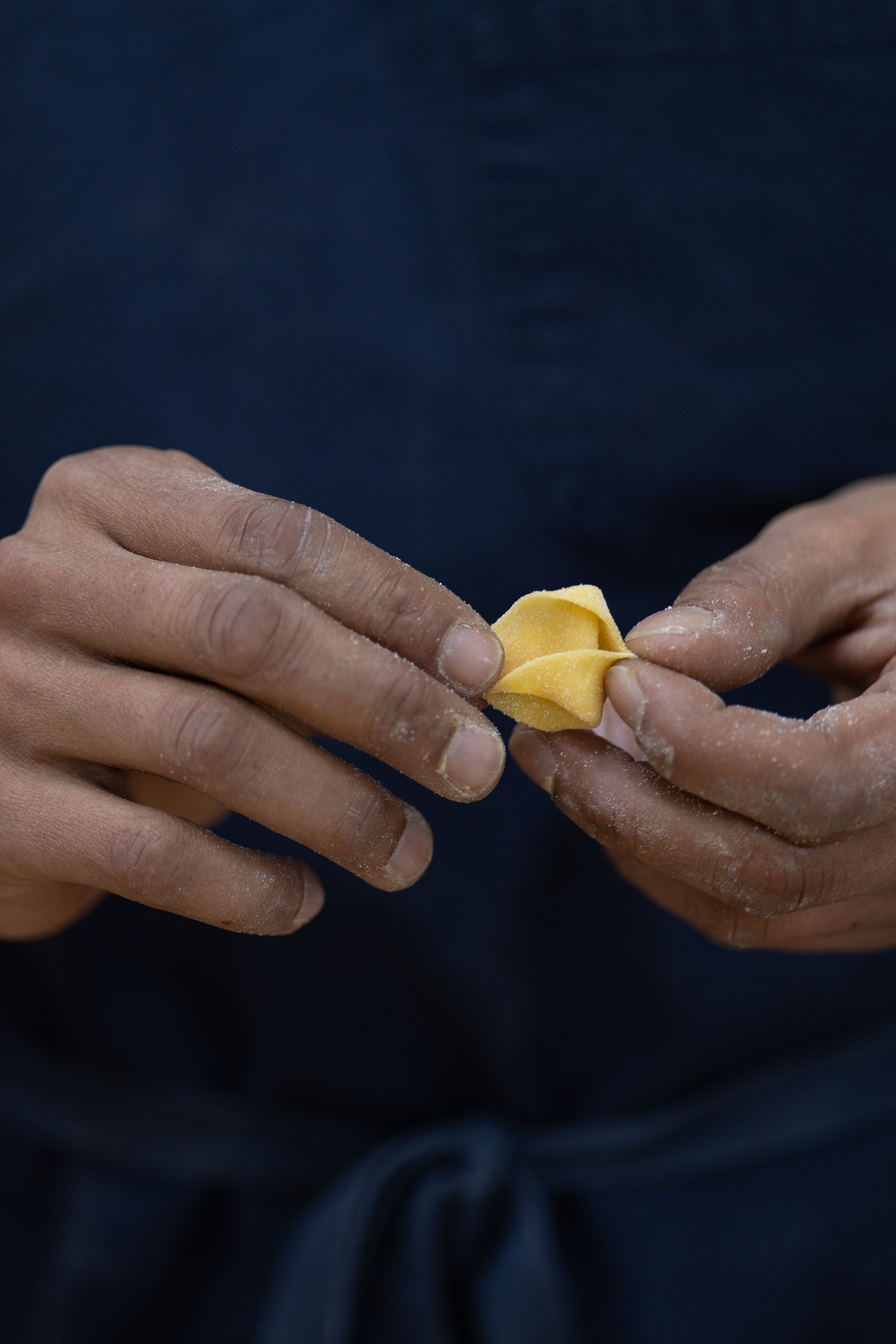 Pasta Making Class Photography