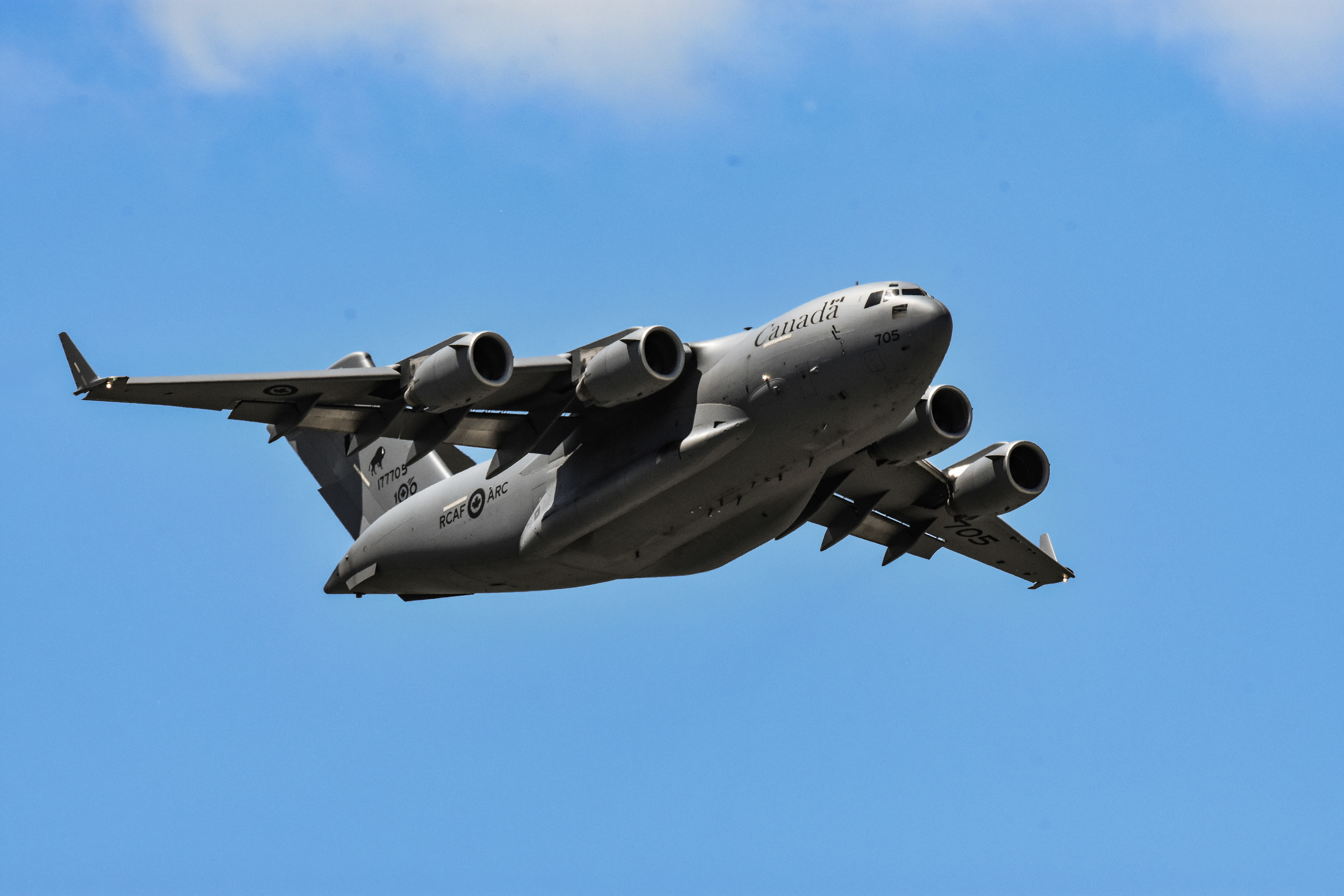 CAF Globemaster