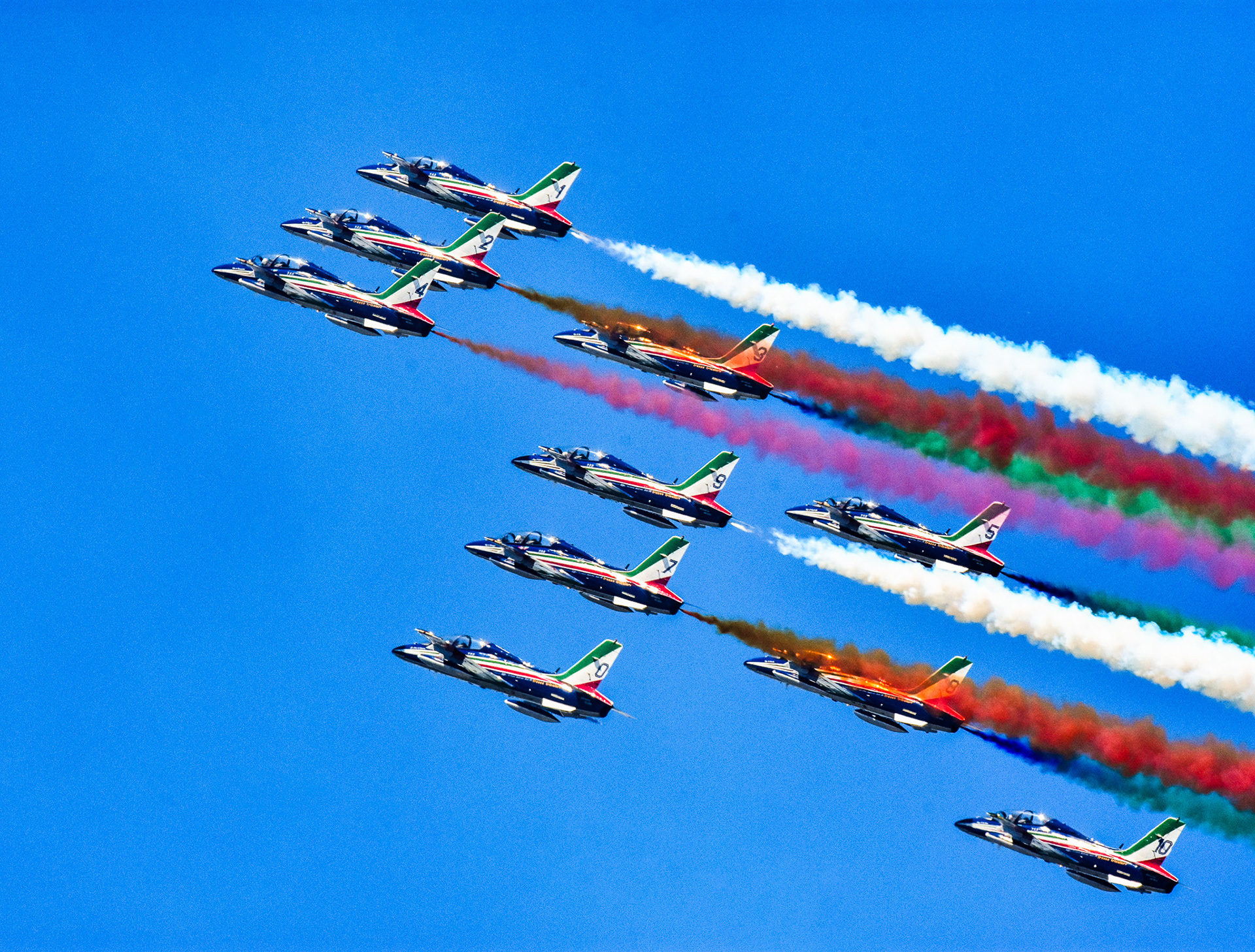 Italian Aerobatics Team