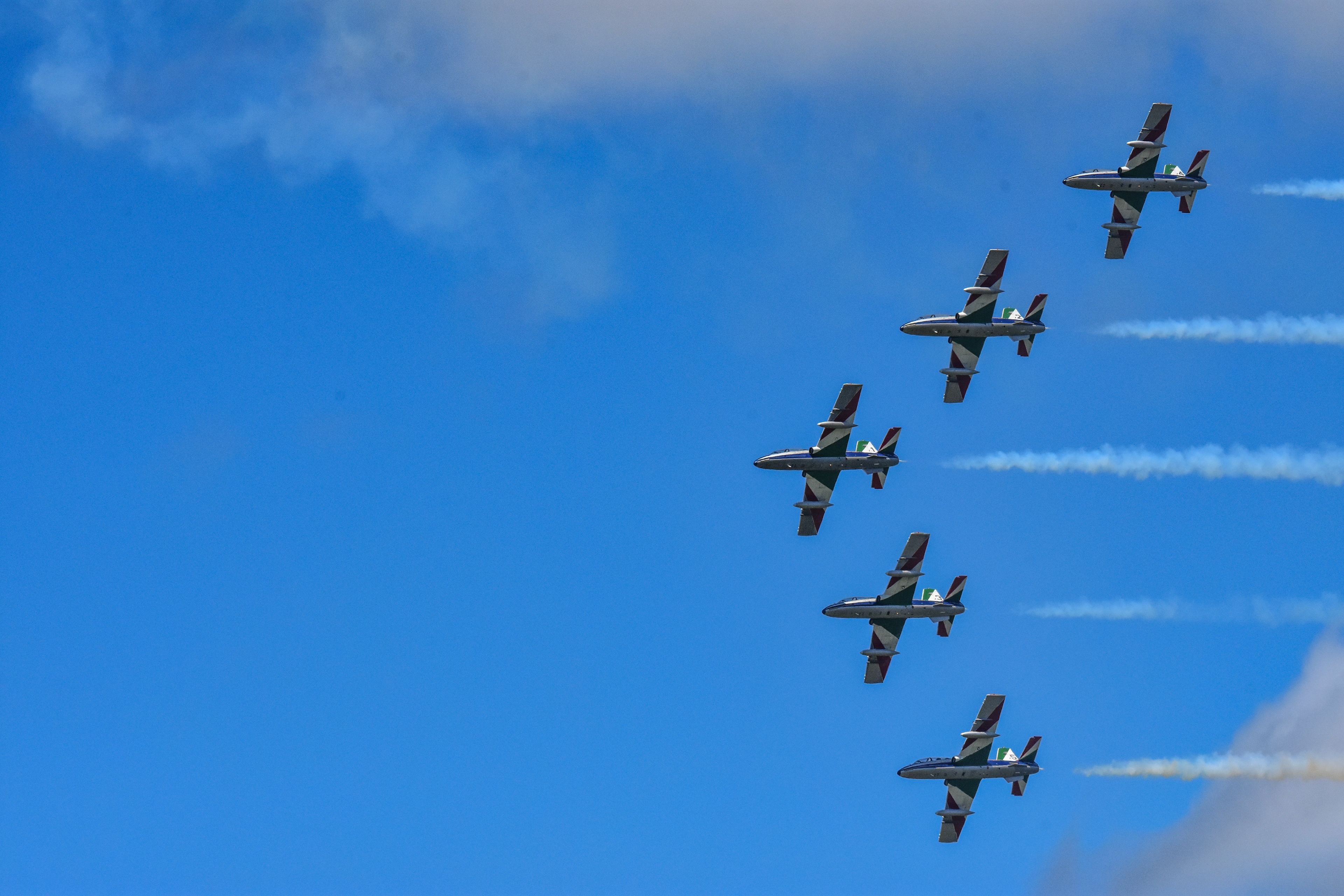 Italian Aerobatics Team