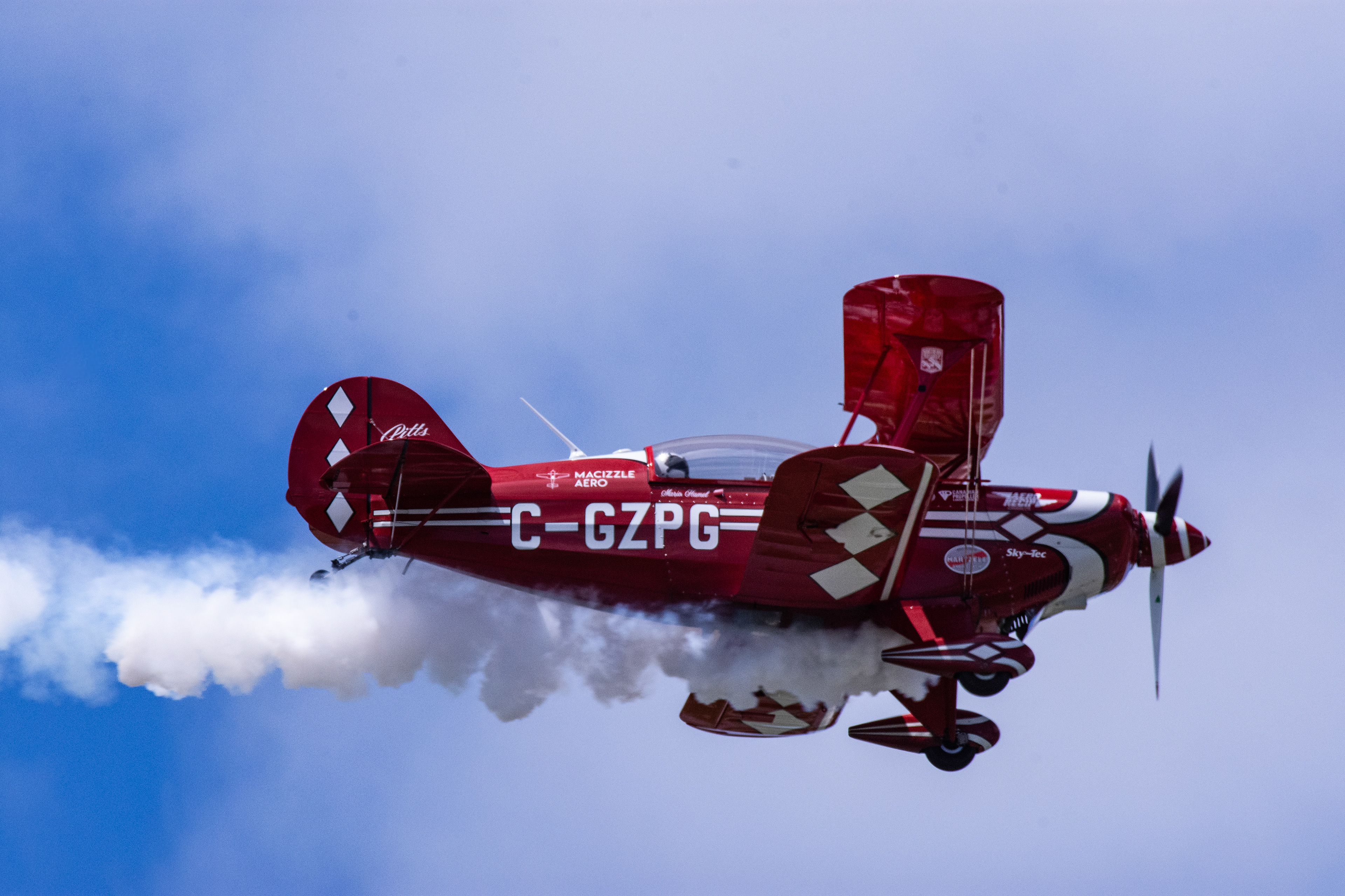 Aerial Acrobatics Team