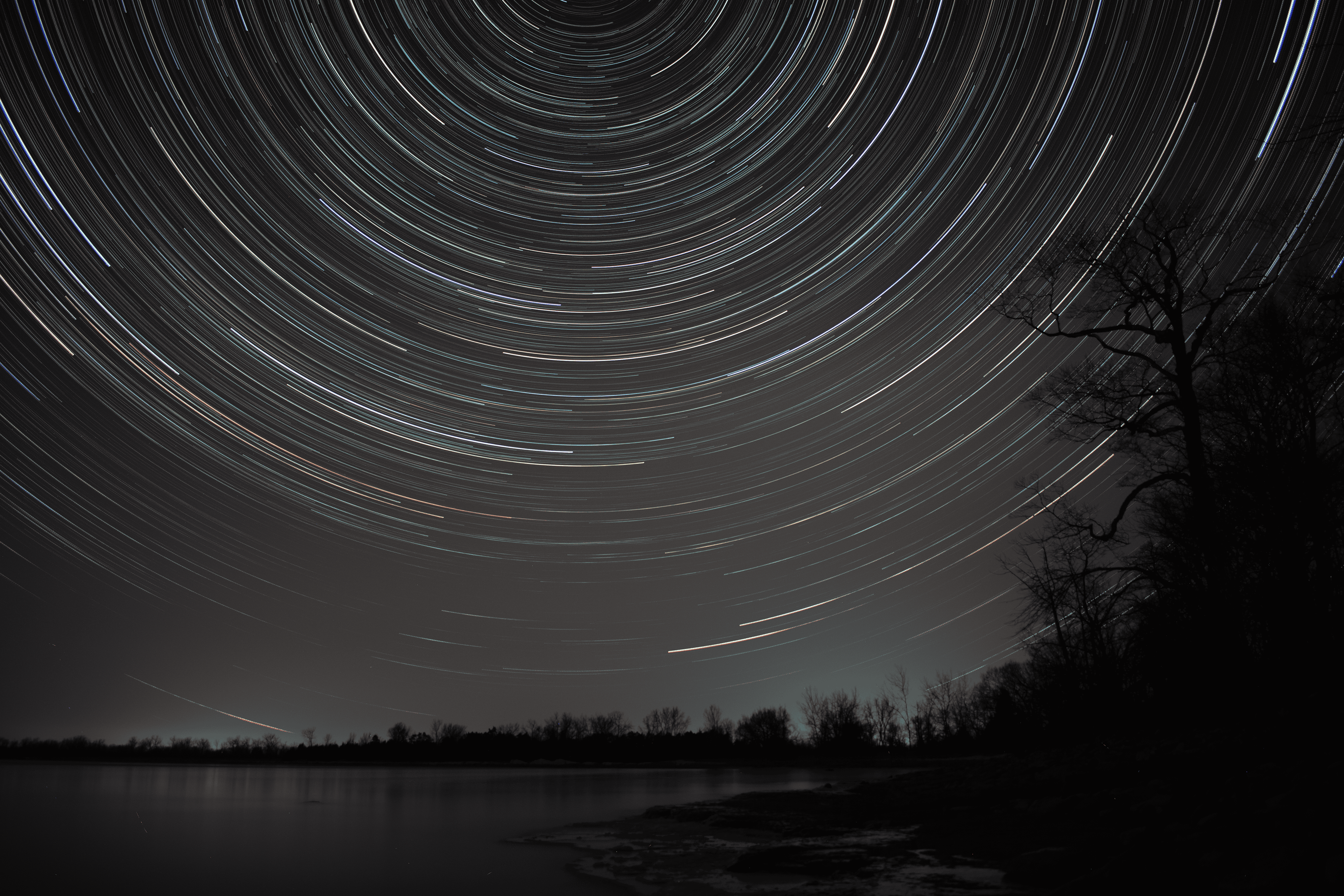 Star Trails