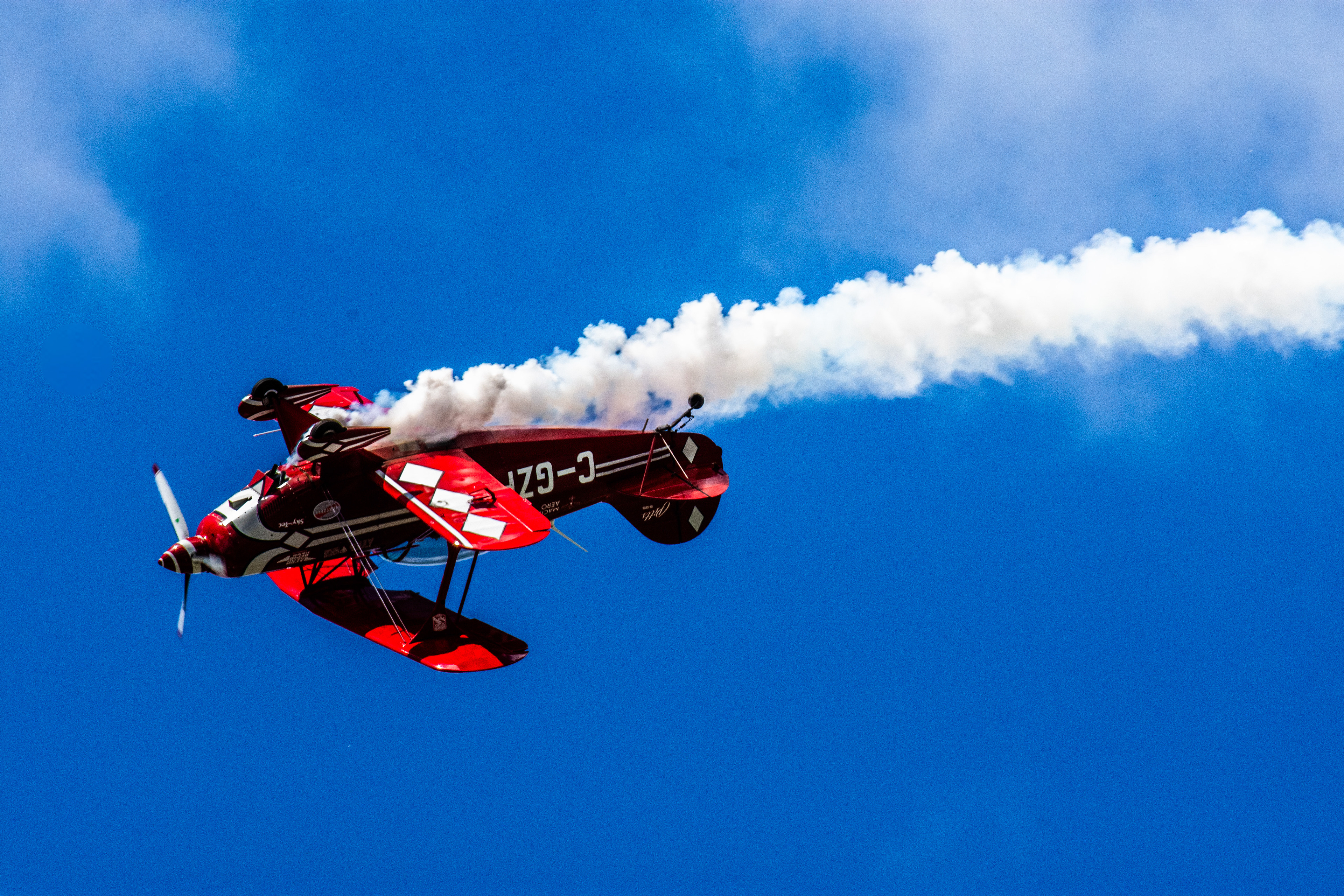 Aerial Acrobatics Team
