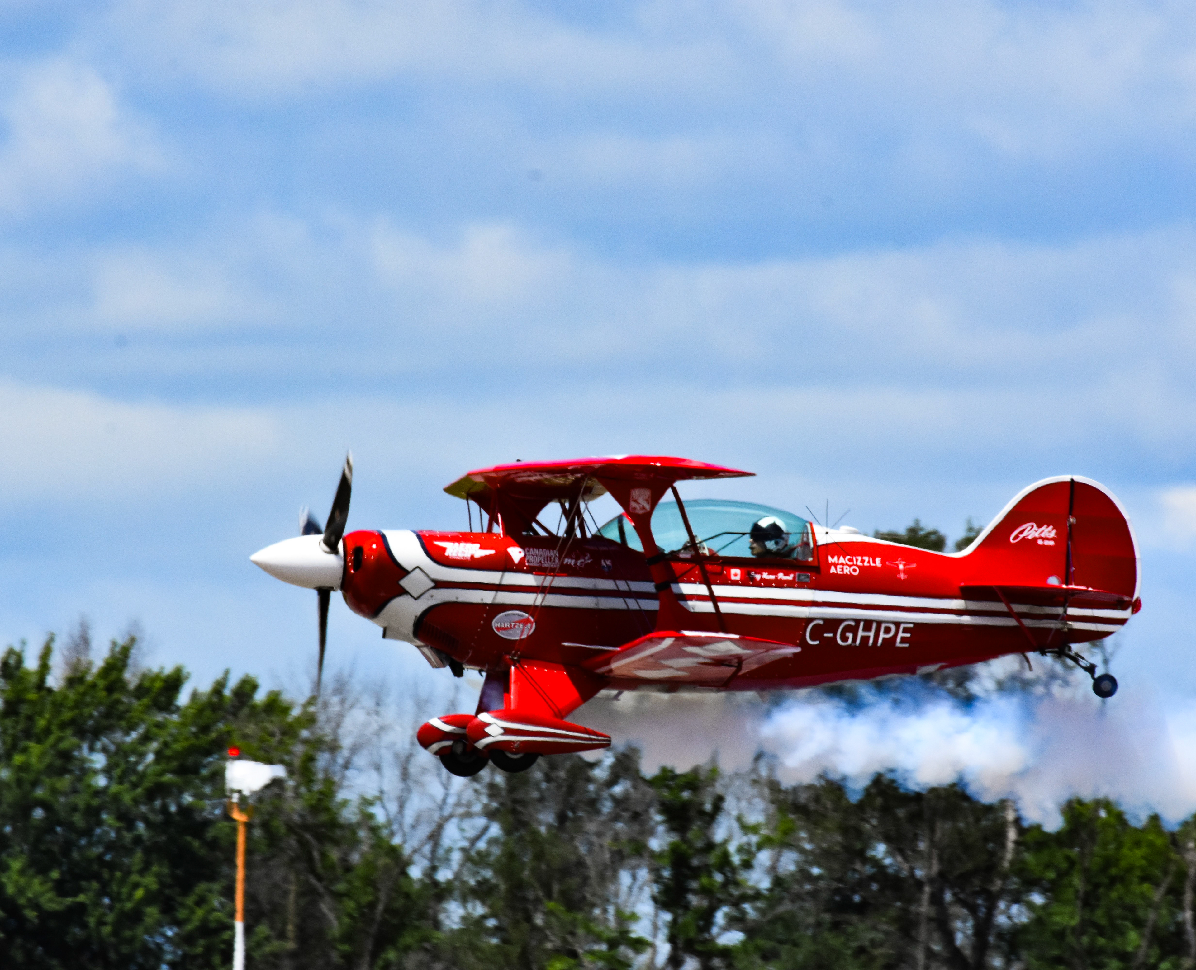 Aerial Acrobatics Team