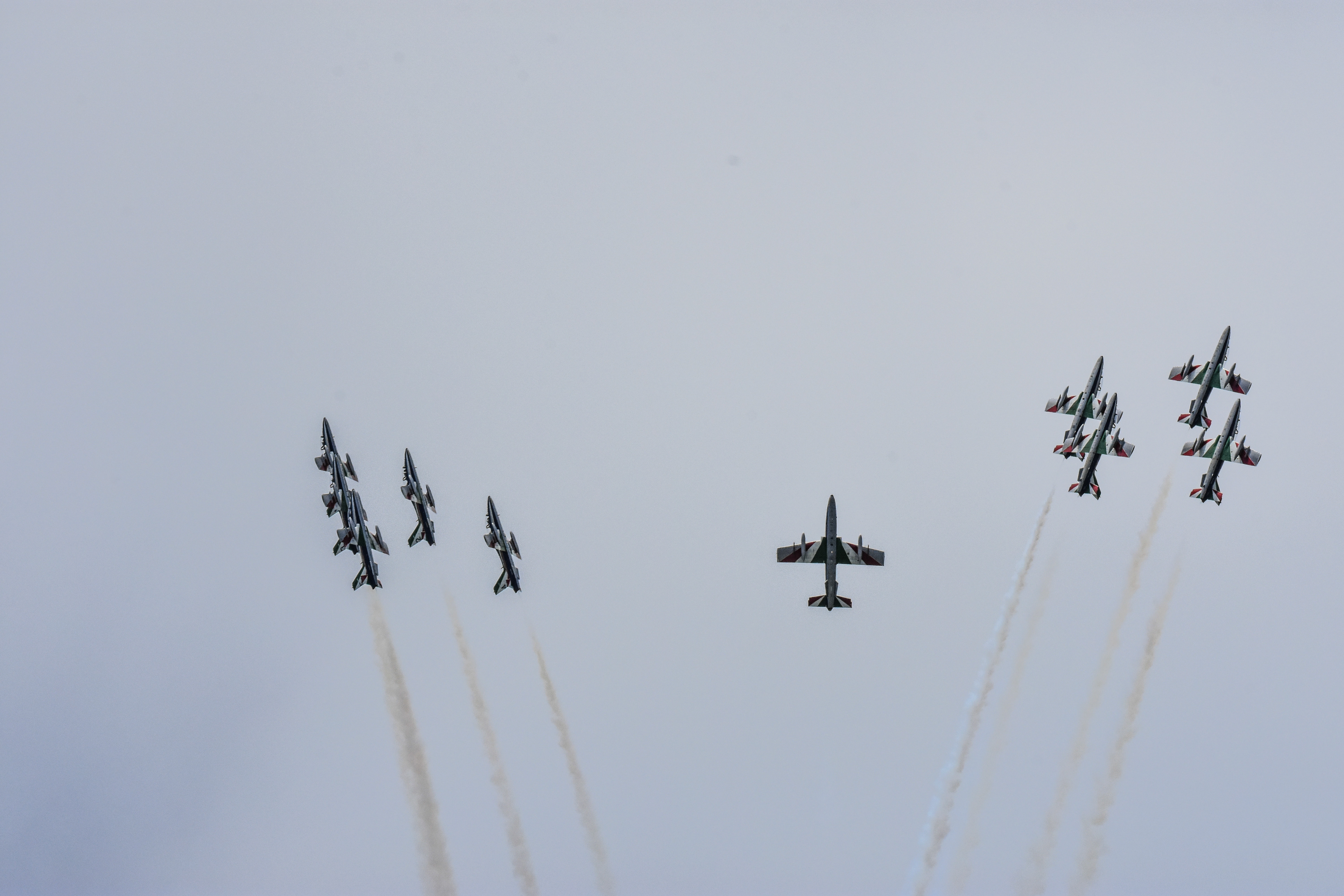 Italian Aerobatics Team