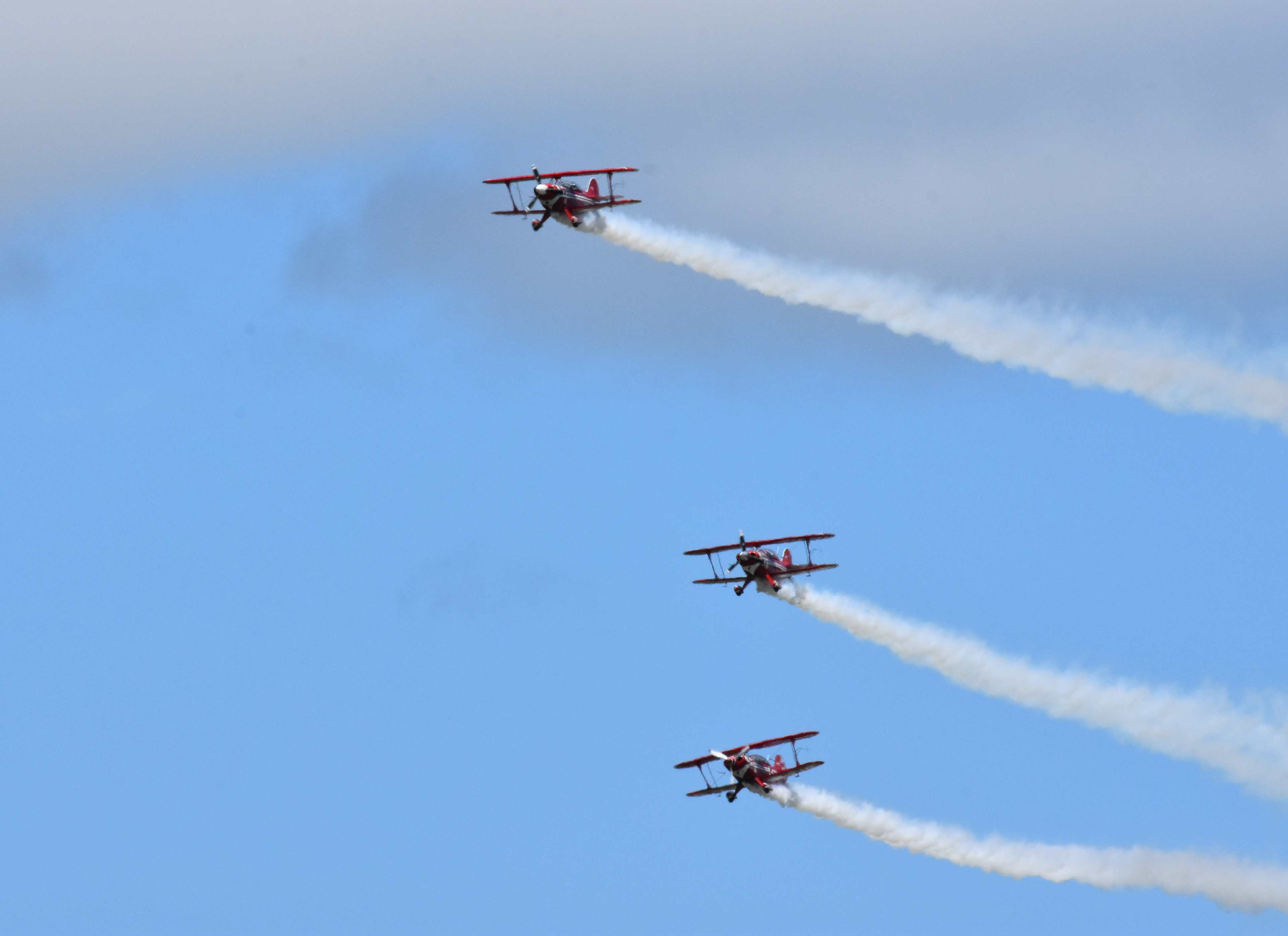 Aerial Acrobatics Team
