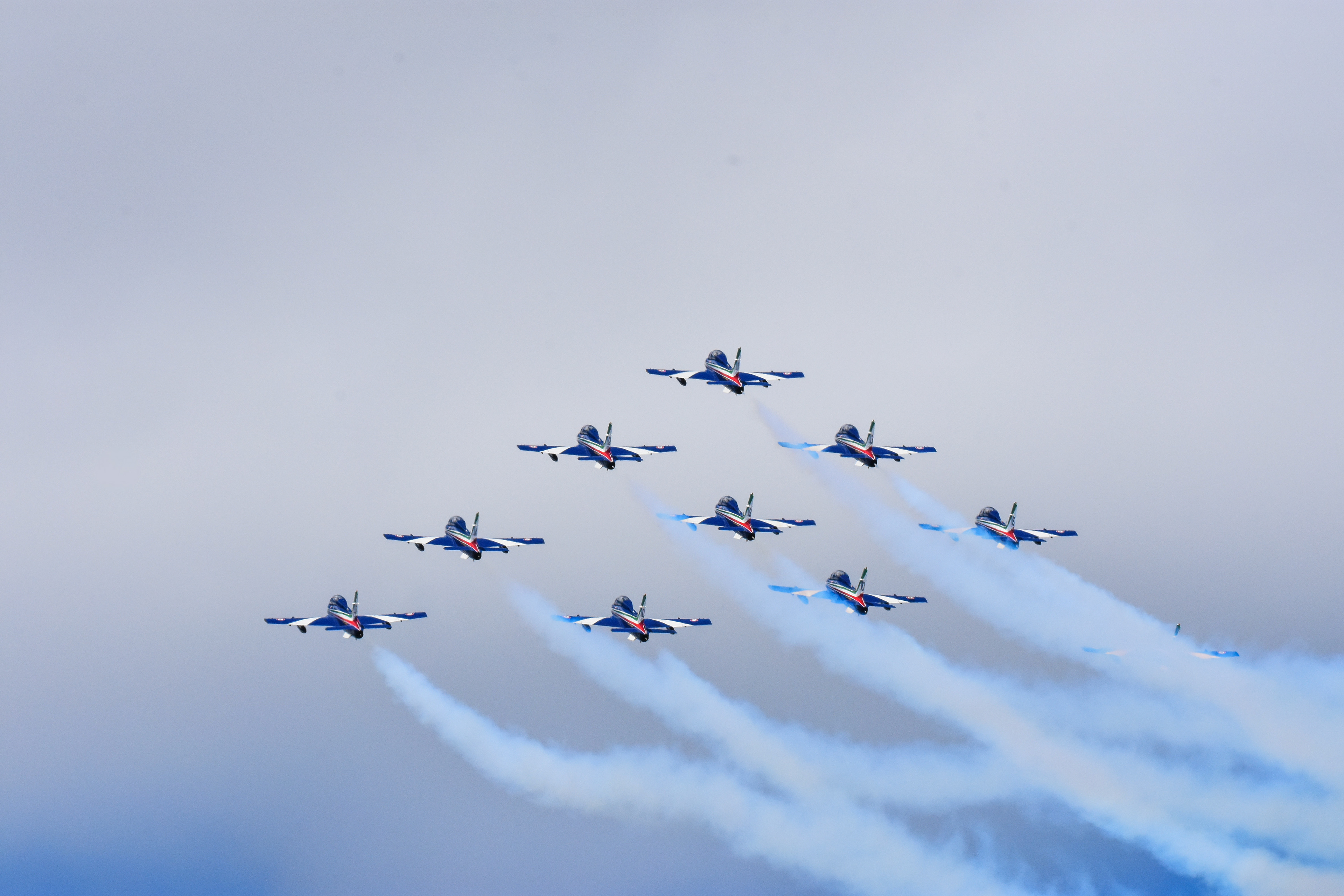 Italian Aerobatics Team