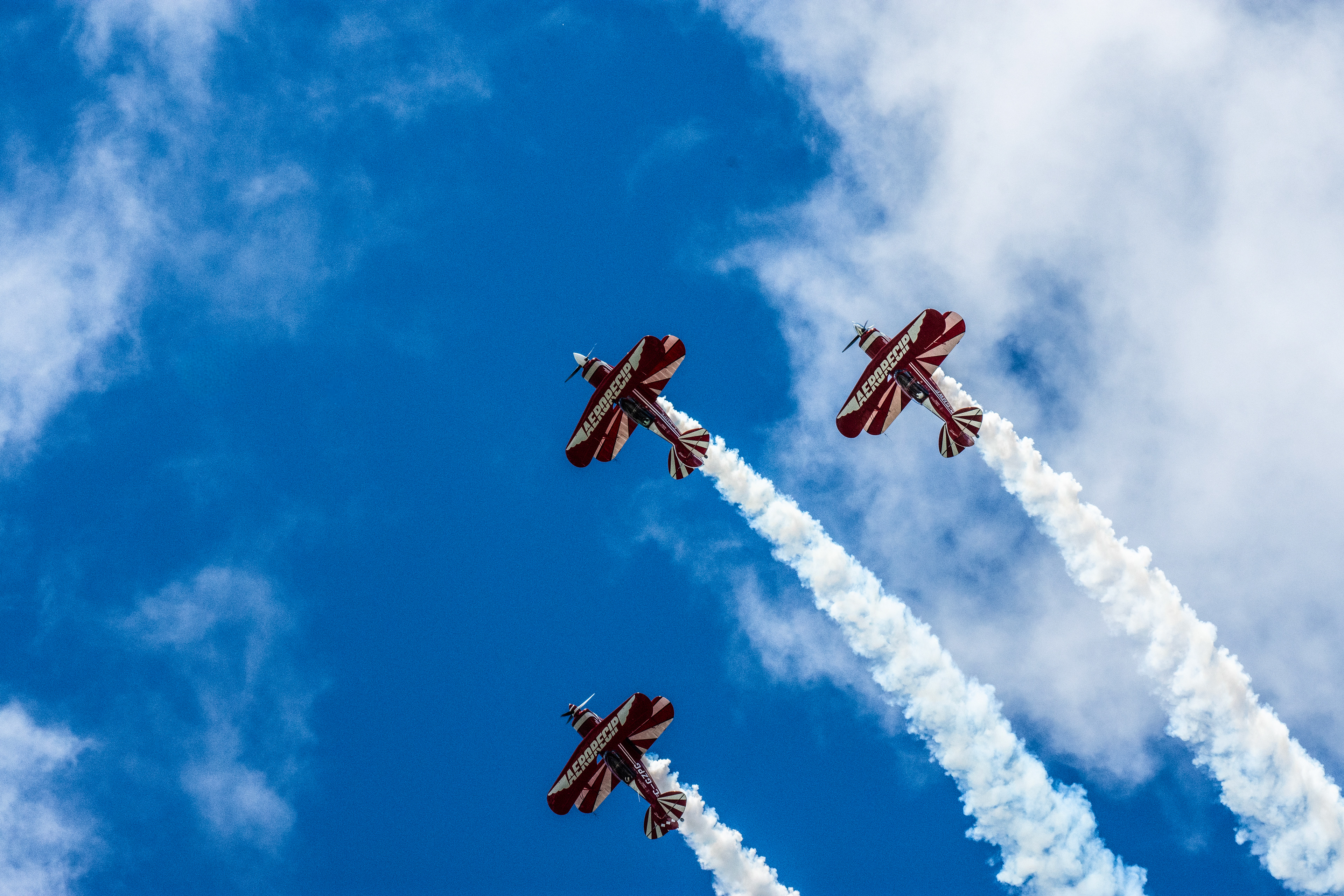 Aerial Acrobatics Team