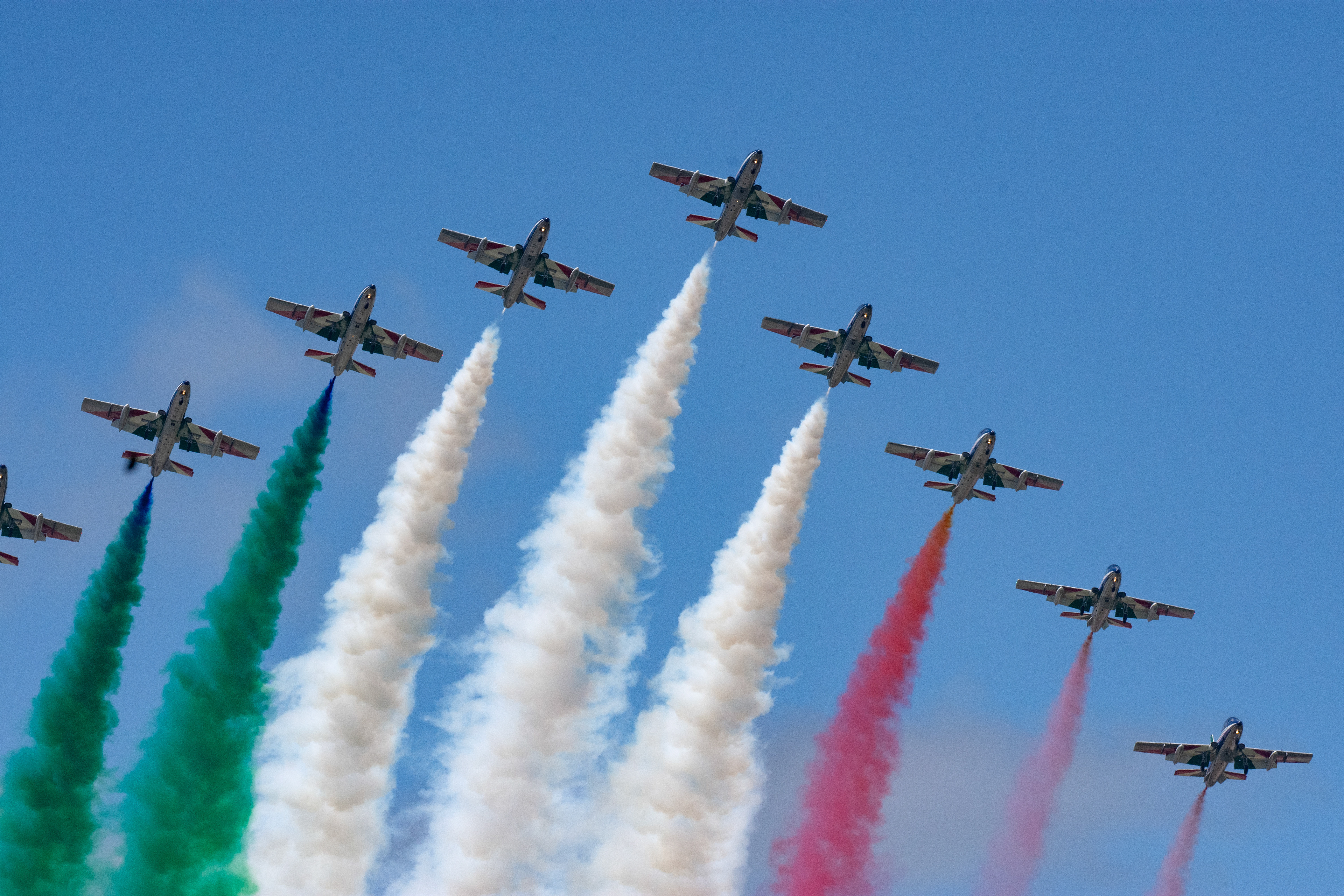 Italian Aerobatics Team