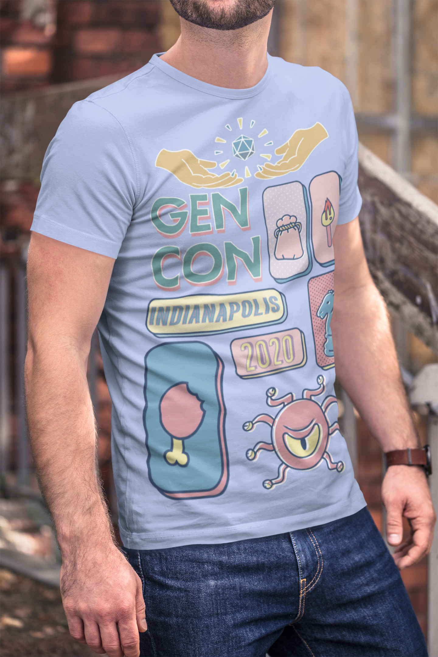 Gen Con T-Shirt