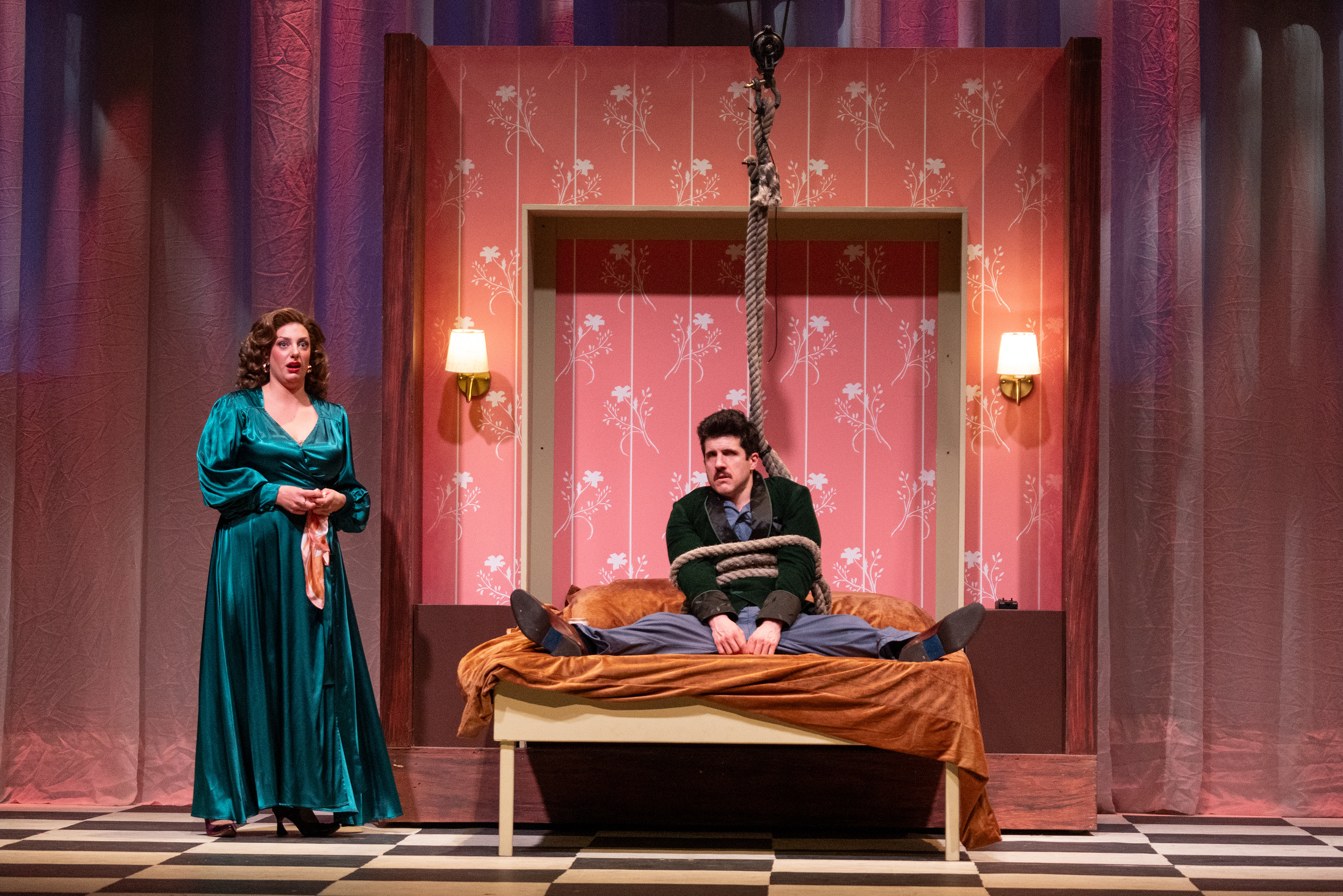 Production Photos by Moonrider Productions