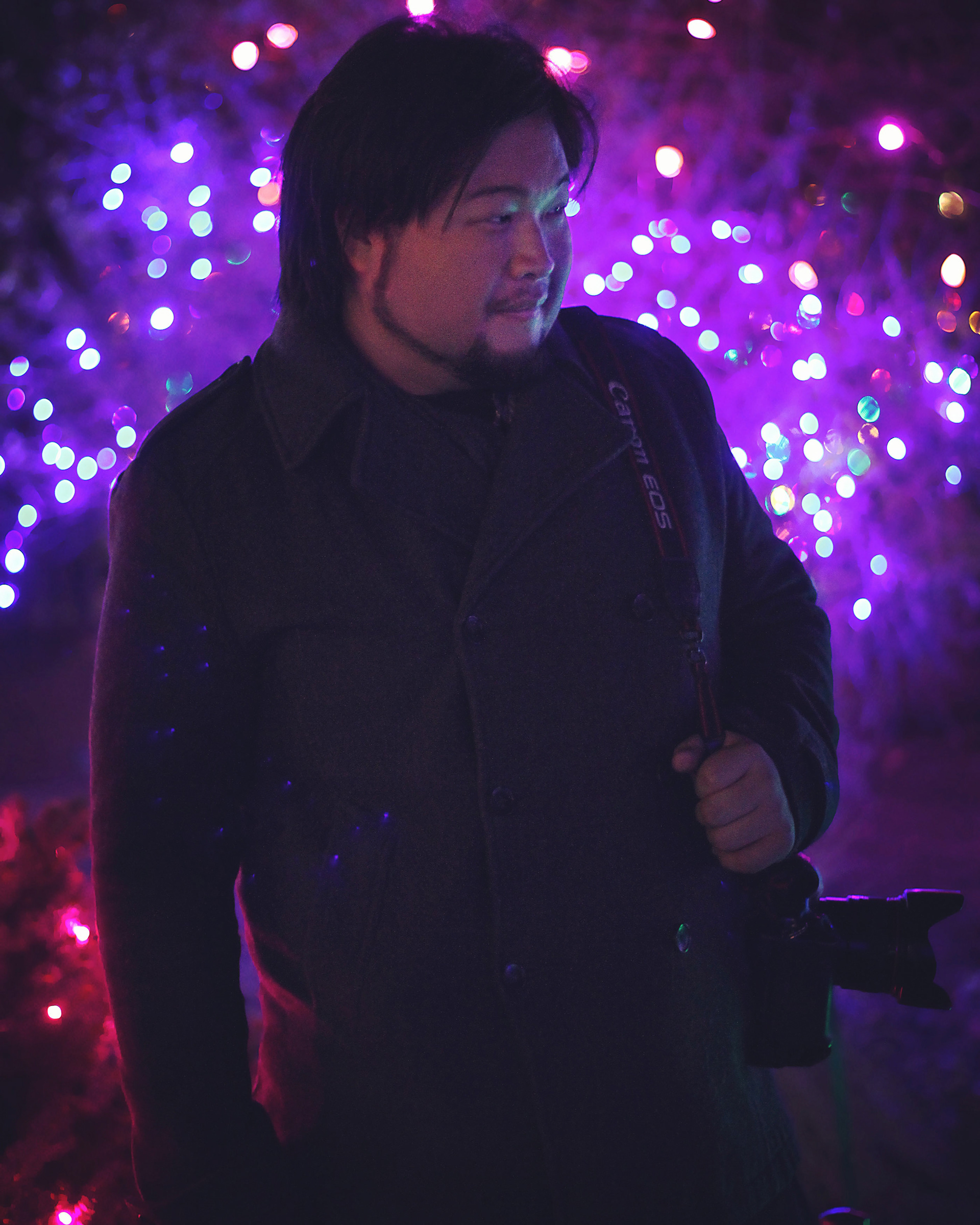 Brandon Iwamoto is a professional photographer based in Denver, CO, USA