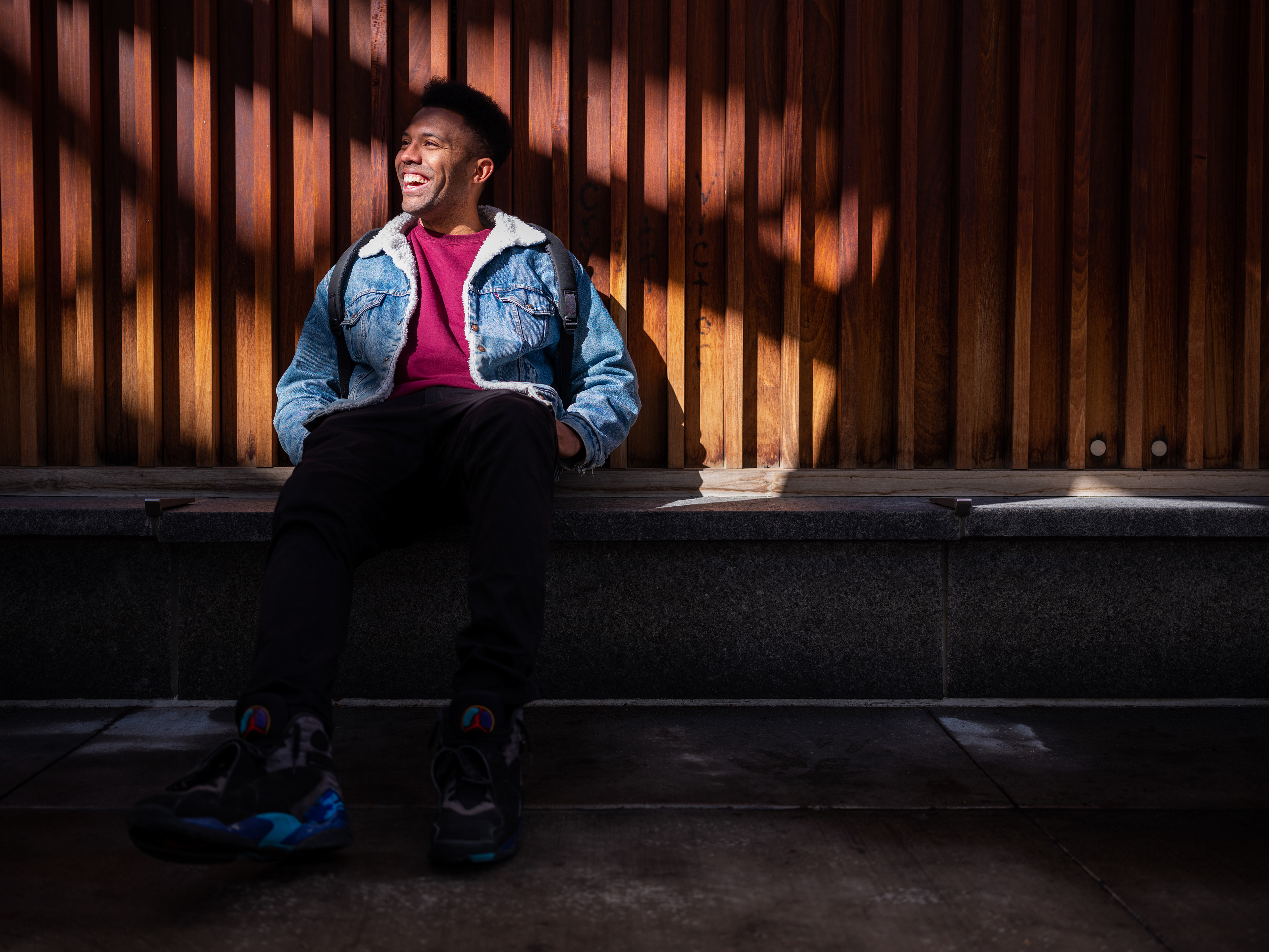 Lifestyle branding by Brandon Iwamoto Photography featuring Black Prez