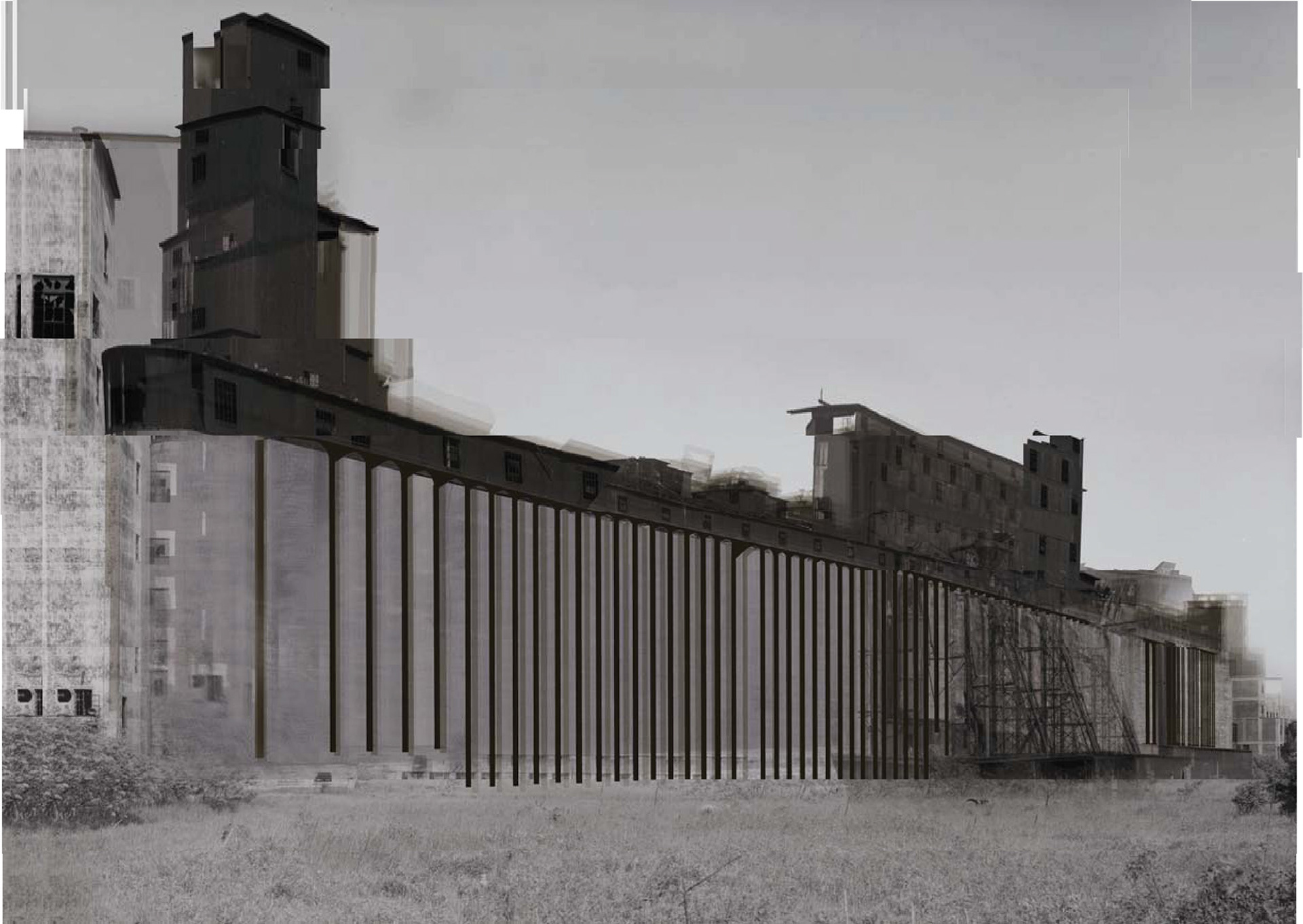 Concrete | 2012 | digital print | 80x60 cm