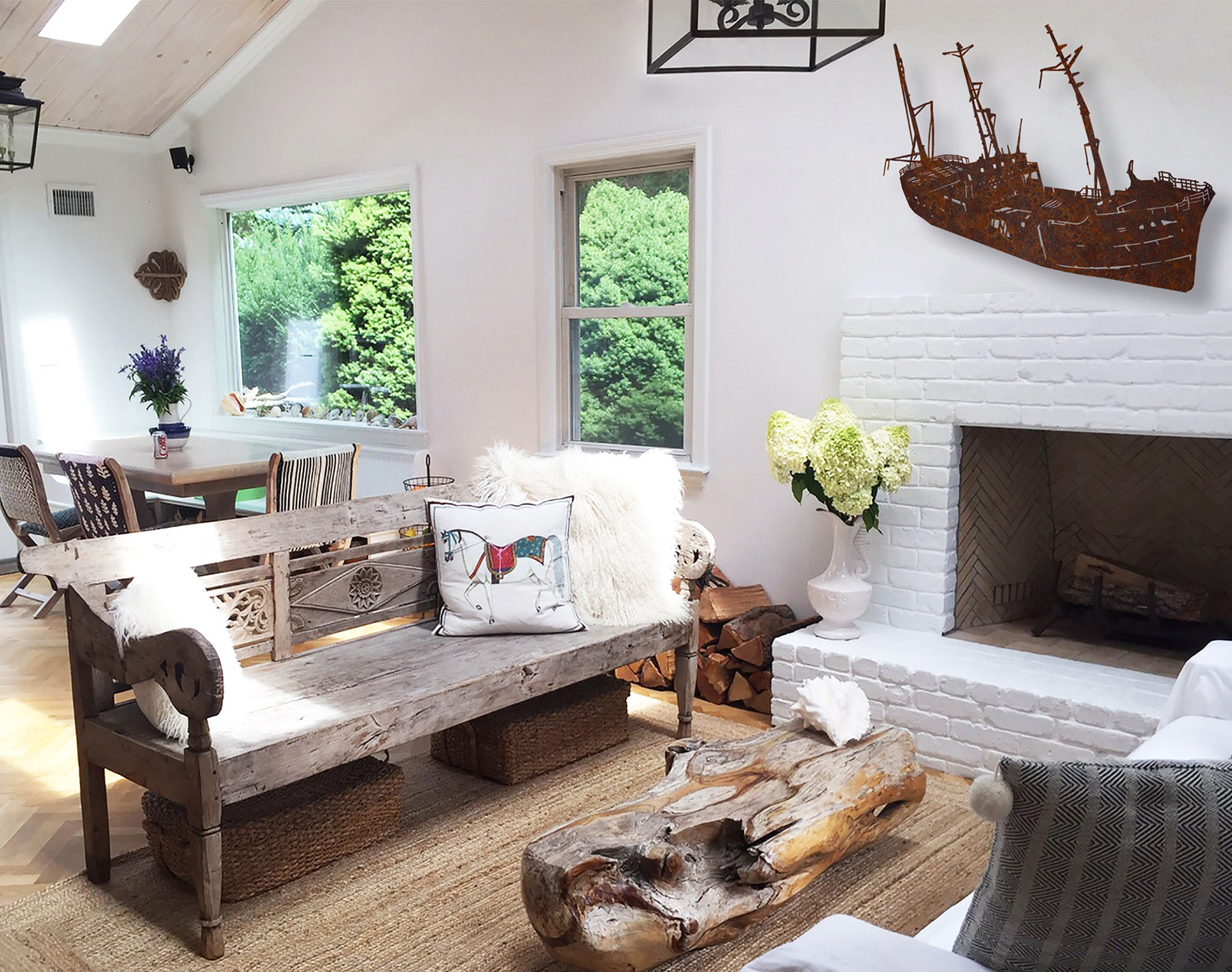 Untitled | 2015 | metal, laser cutting | 60x40 cm