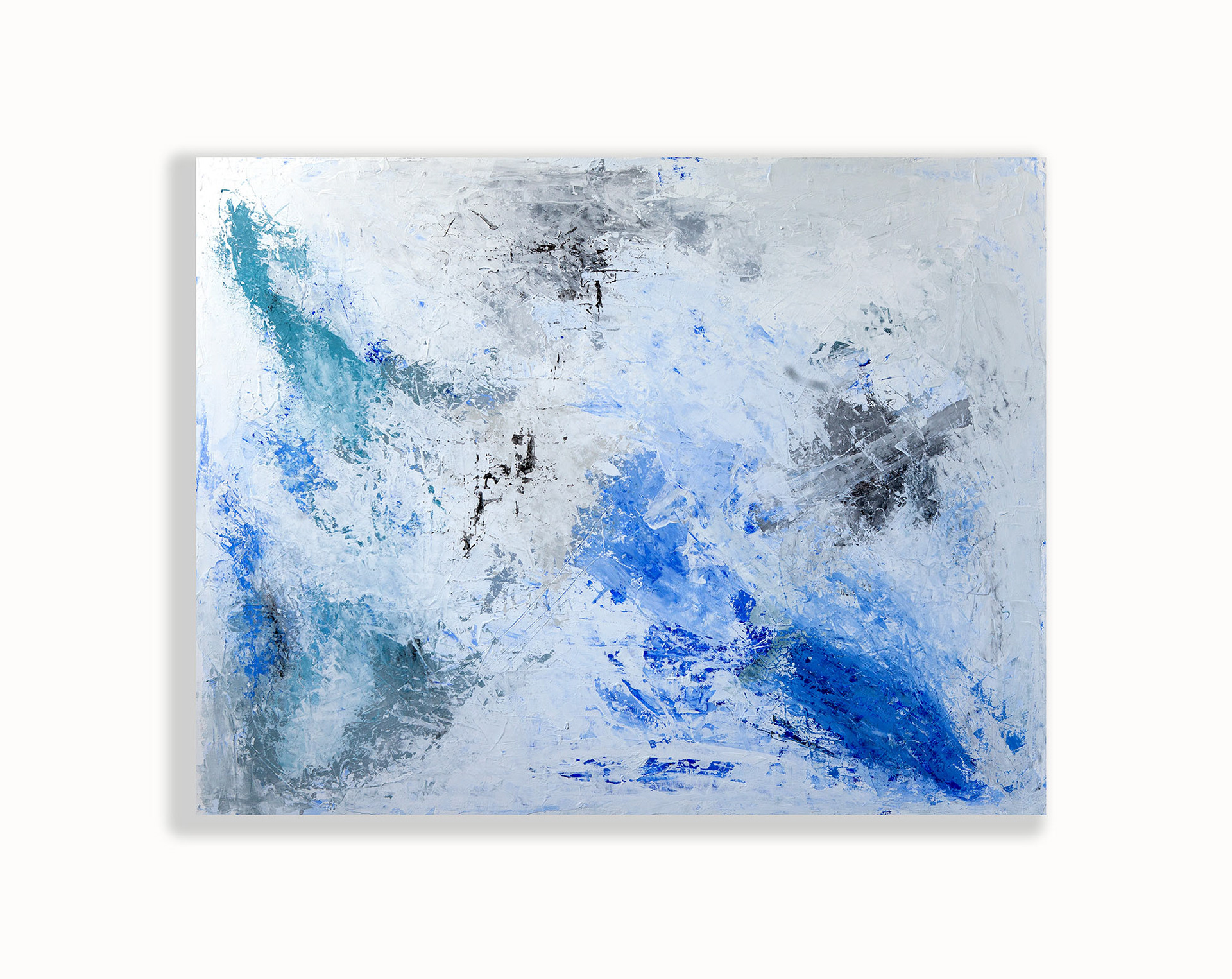 Core 1 | 2020 | wood, acrylic paint | 122x94 cm