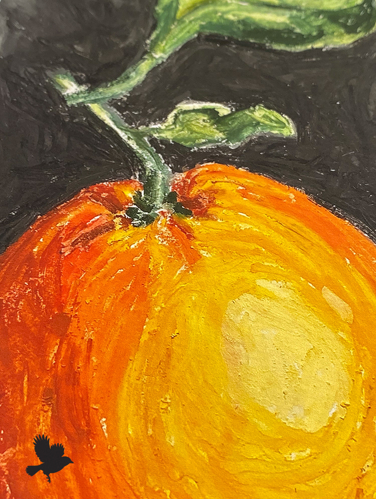 Orange - 2025
