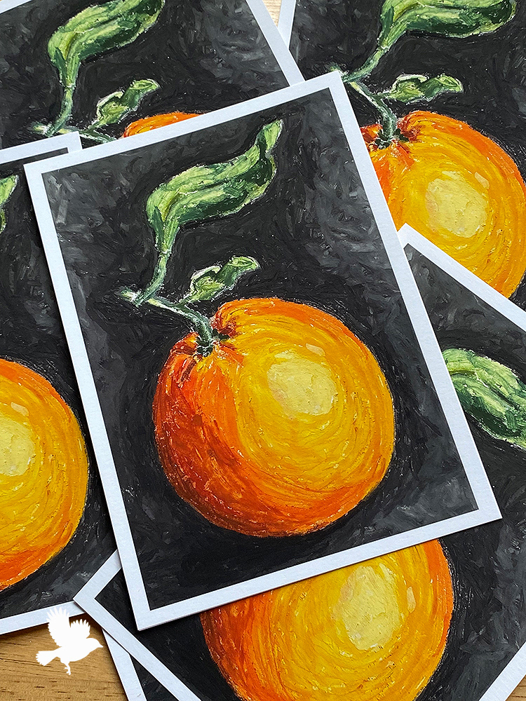 Orange - 2025