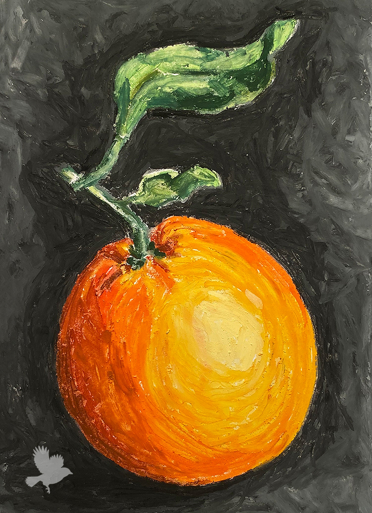 Orange - 2025