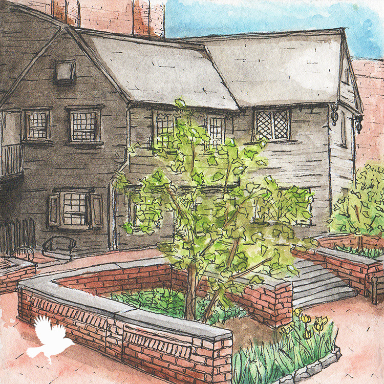 Paul Revere House - 2024
