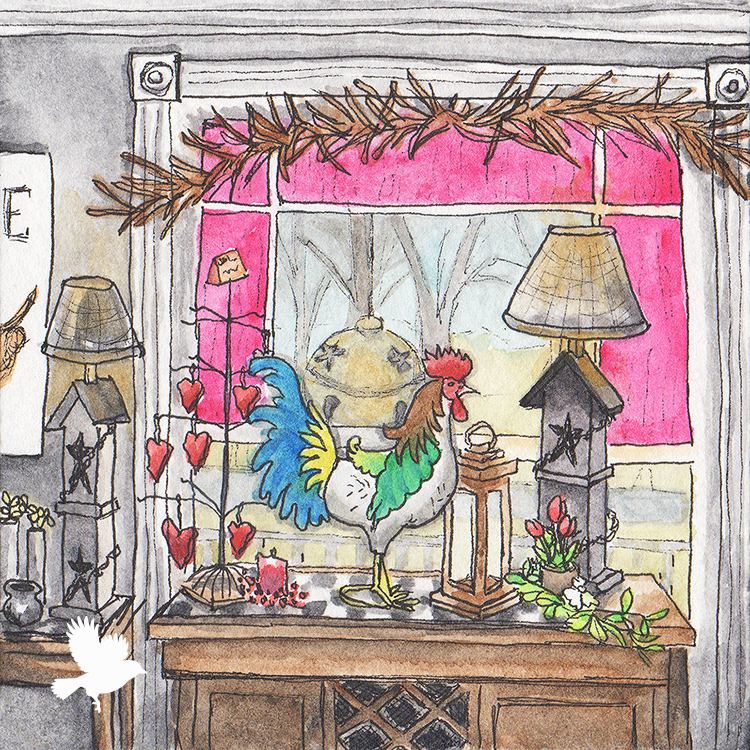 Rustic Store - 2024