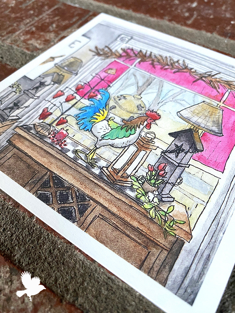 Rustic Store - 2024